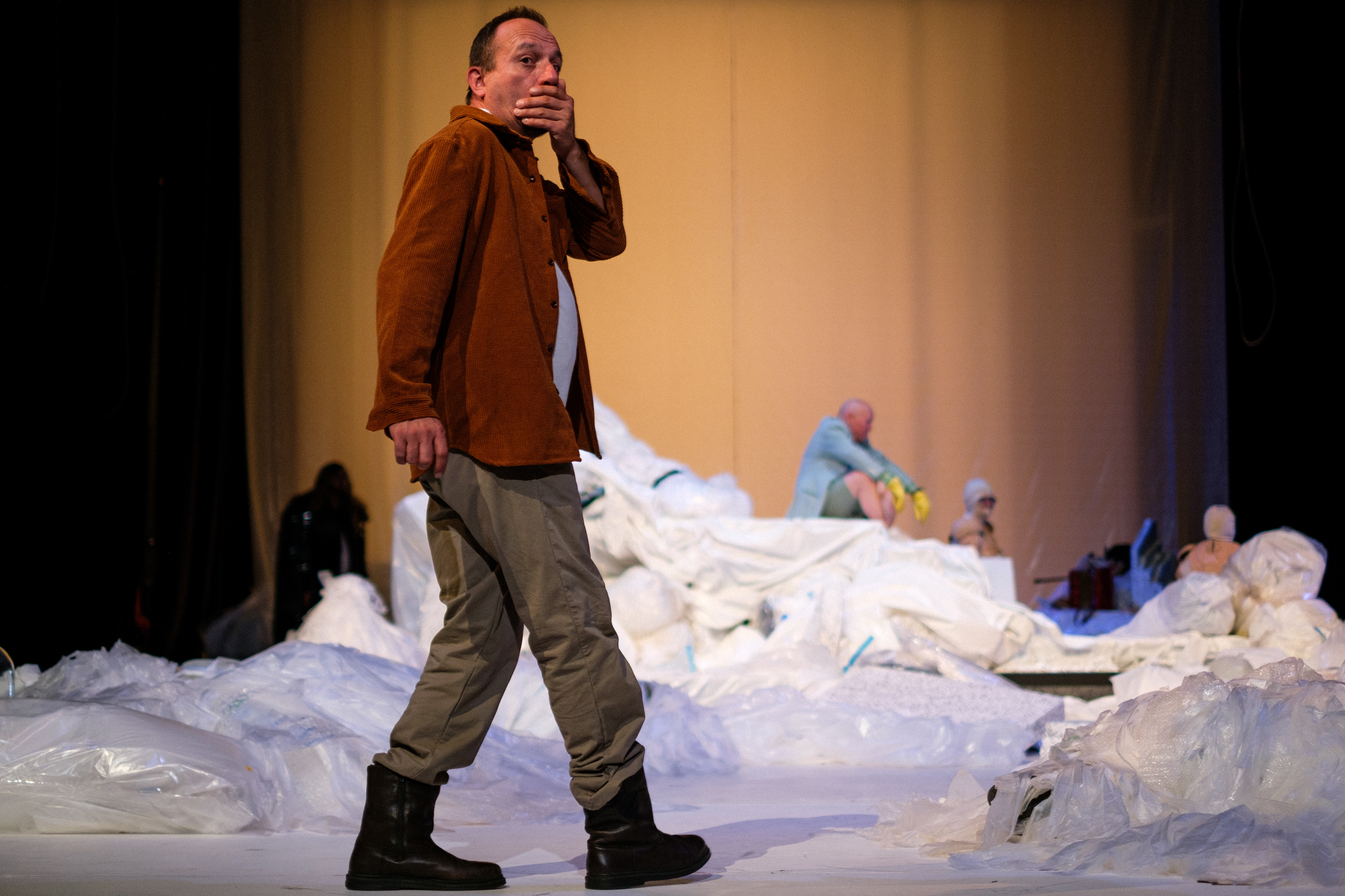 Der Besuch der alten Dame