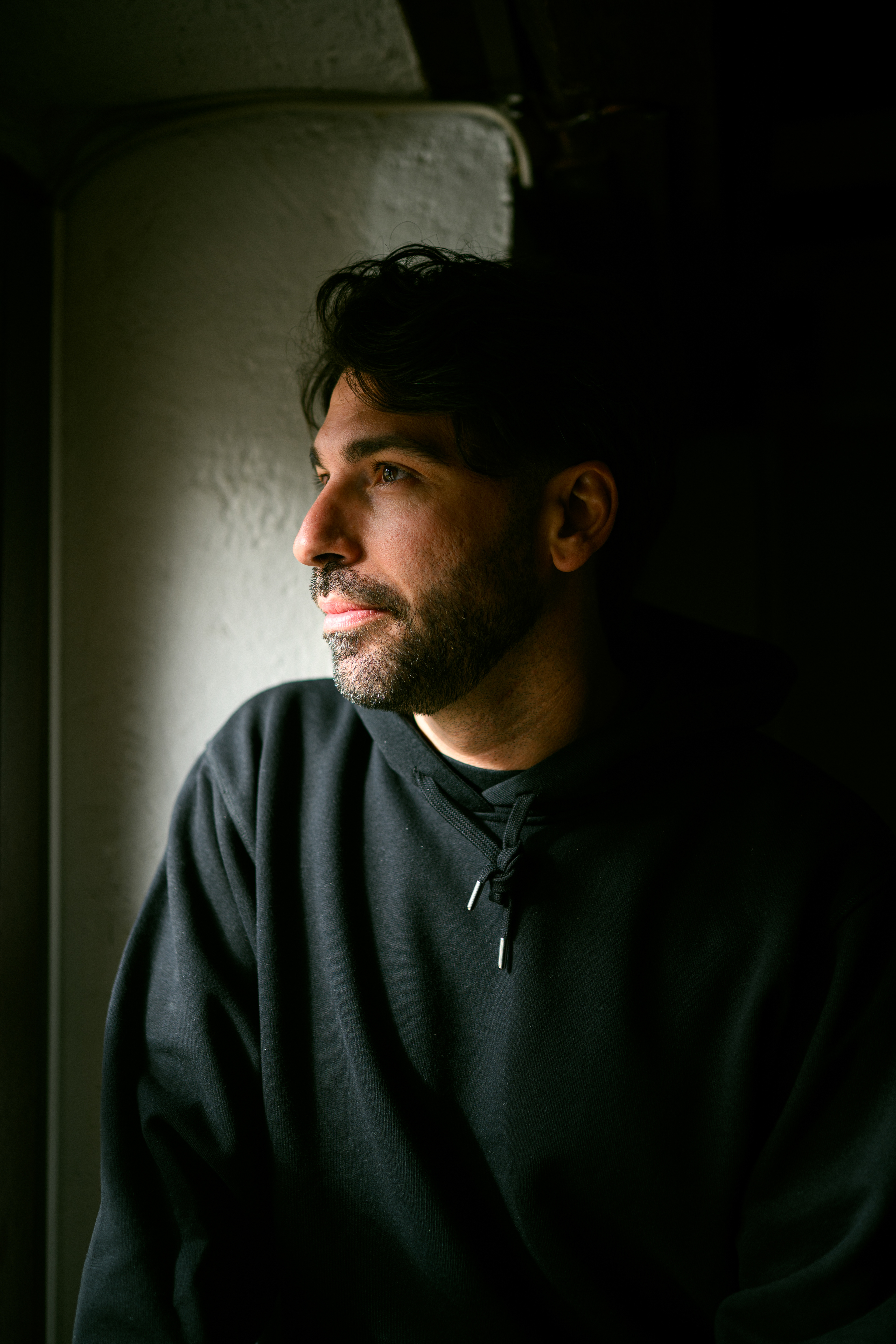 Joao Russo for Telecran