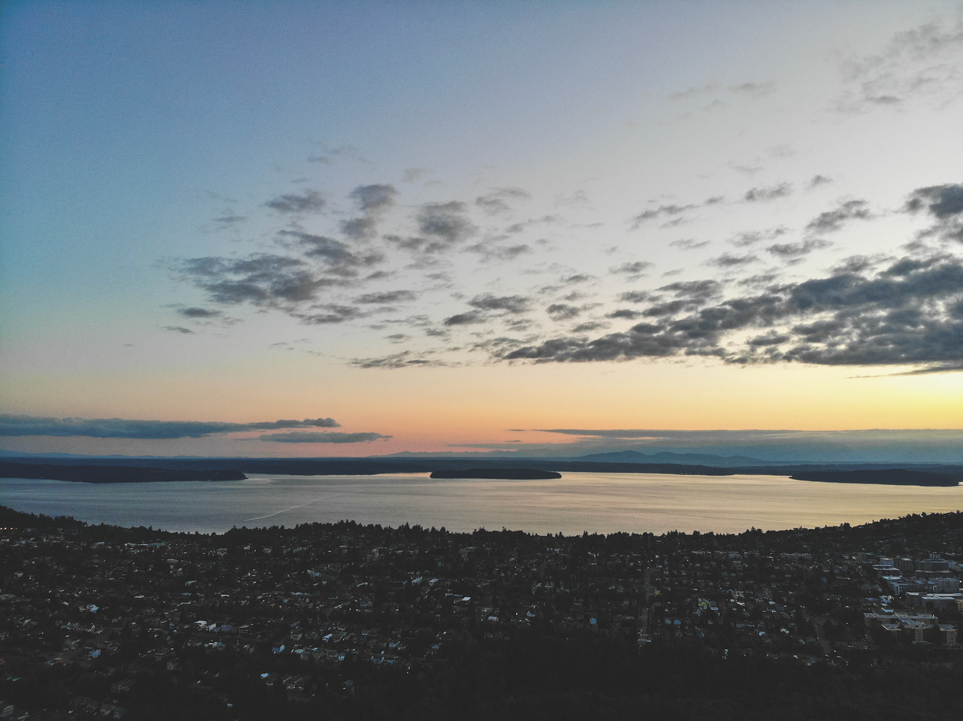 created by dji camera