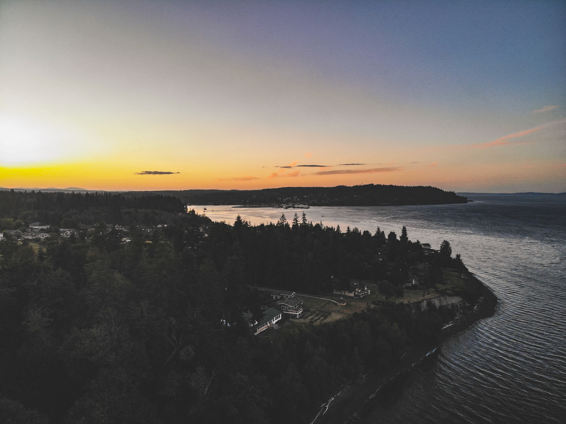 created by dji camera