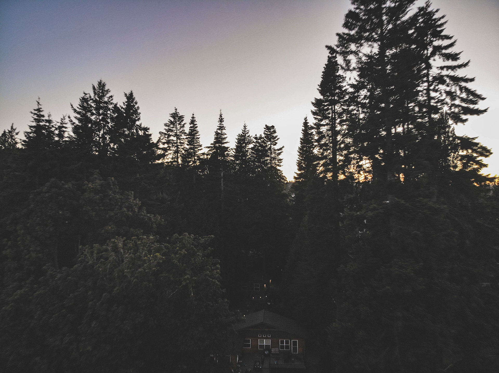 created by dji camera