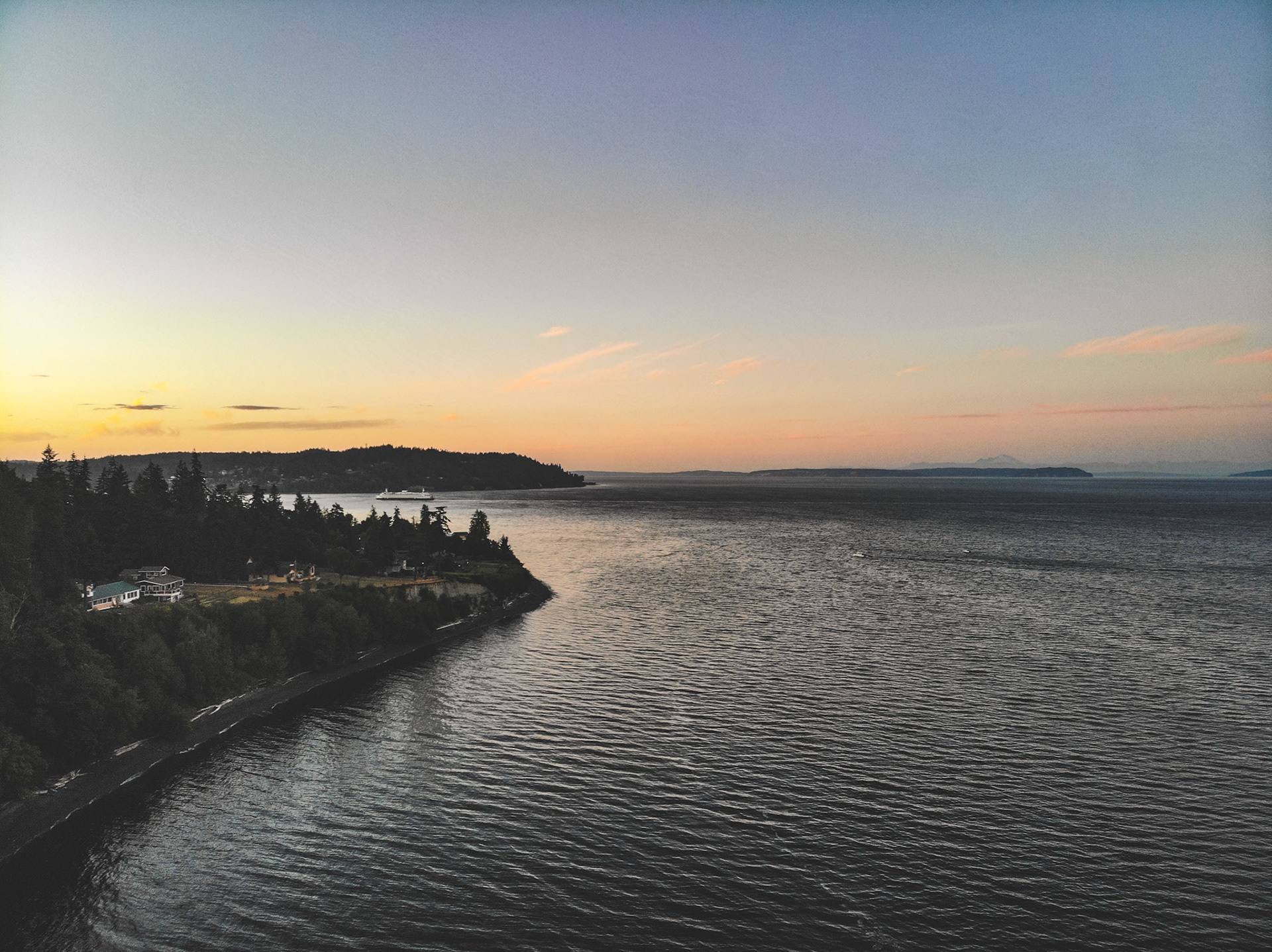 created by dji camera