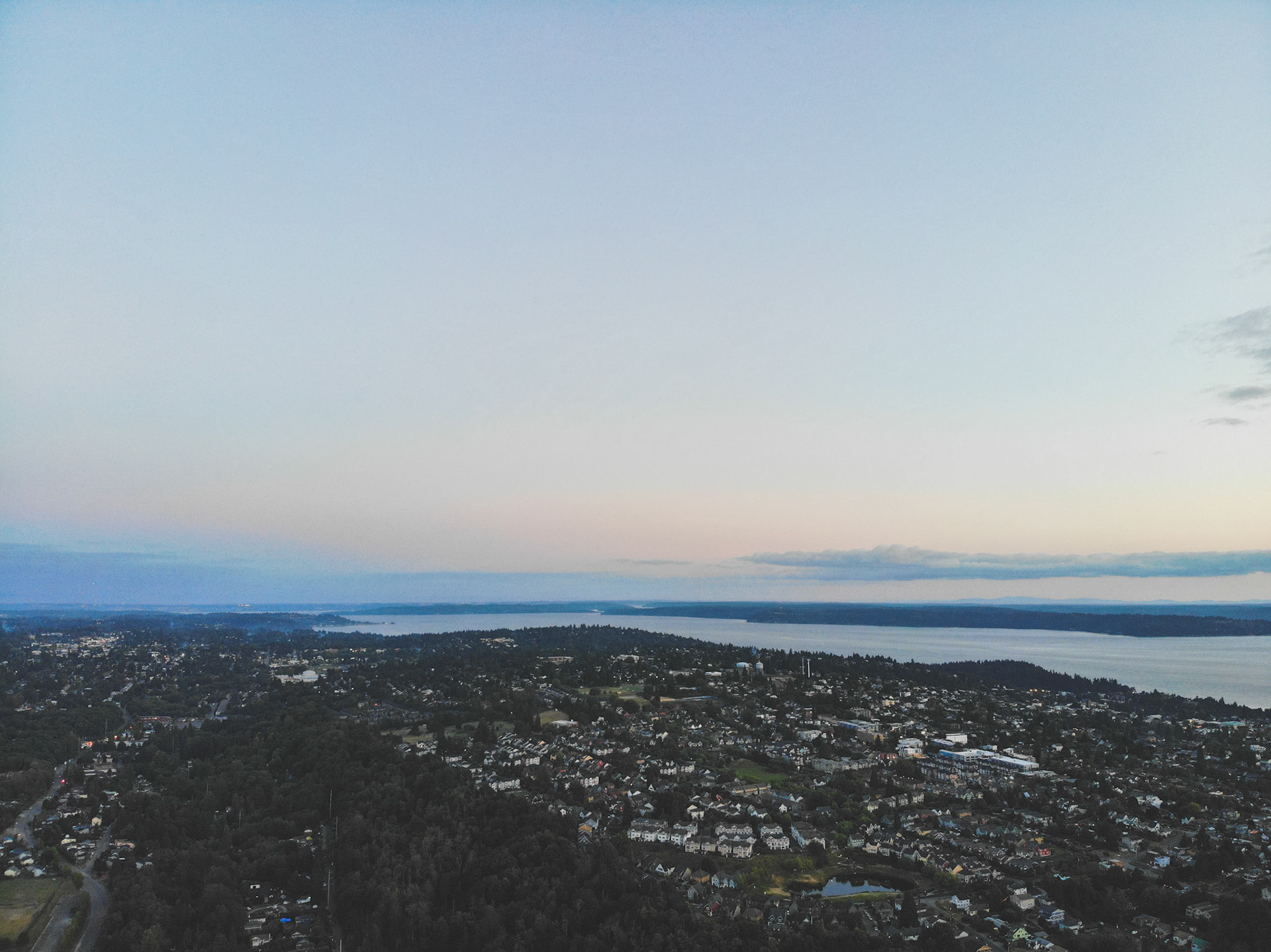created by dji camera