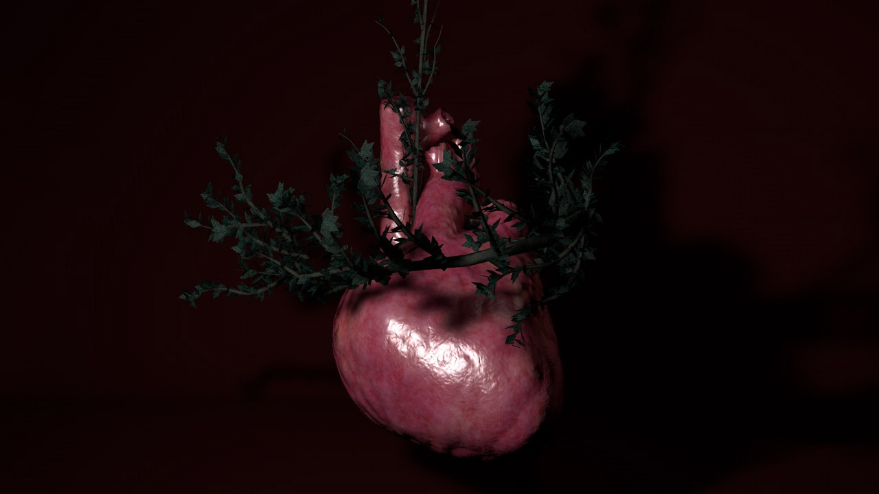 Cinema 4D-Illustration, 2019