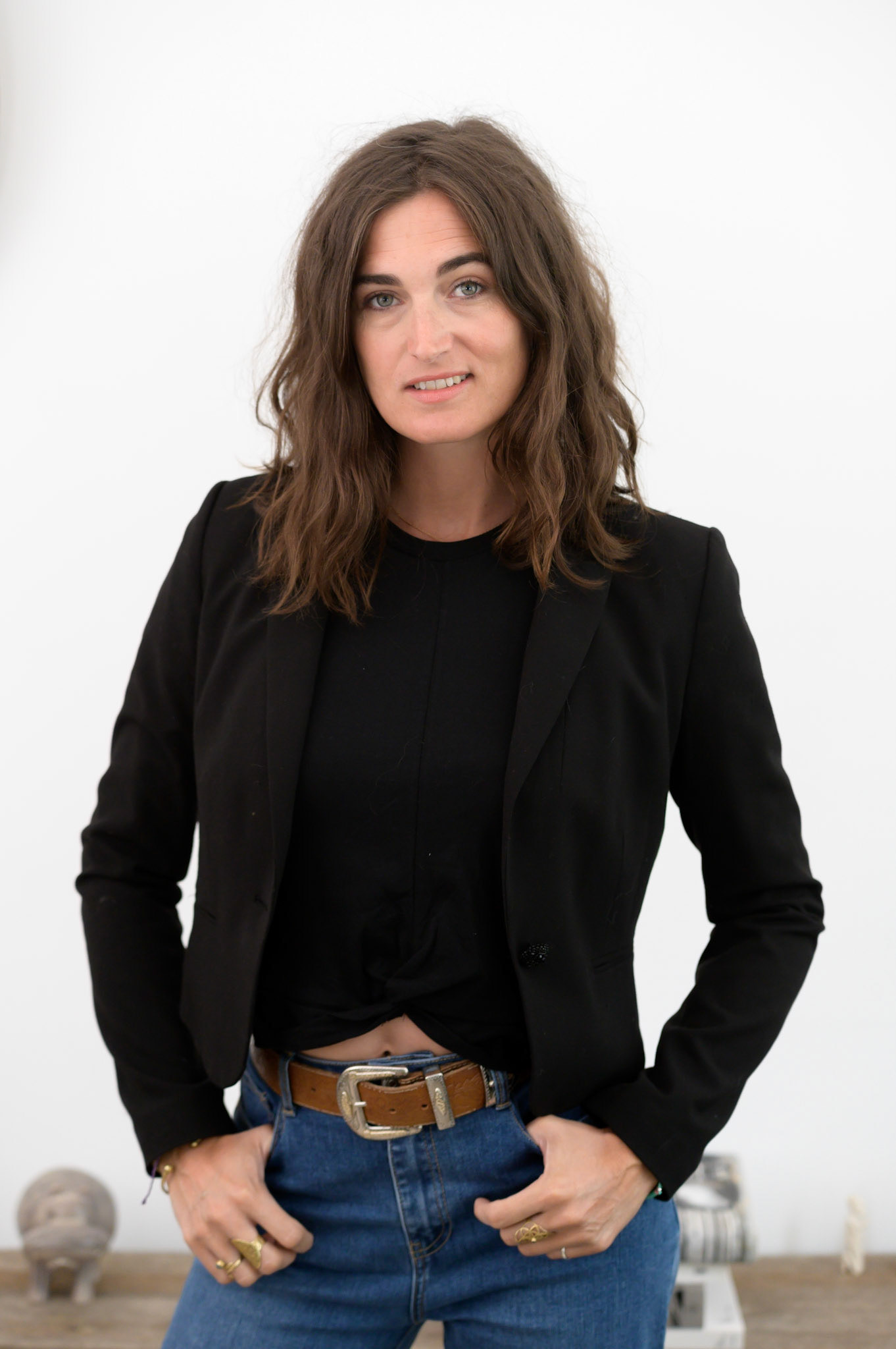 Portrait d'actrice