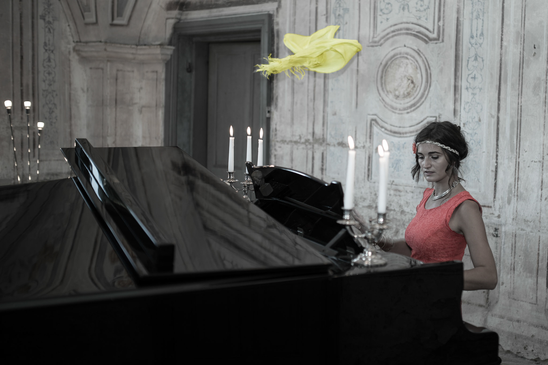 la pianiste