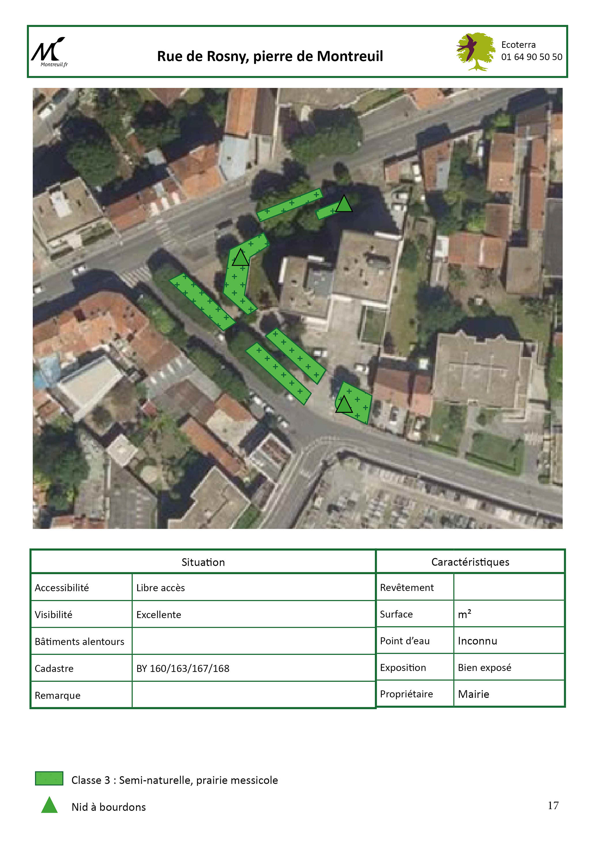gestion différenciée classe 3
