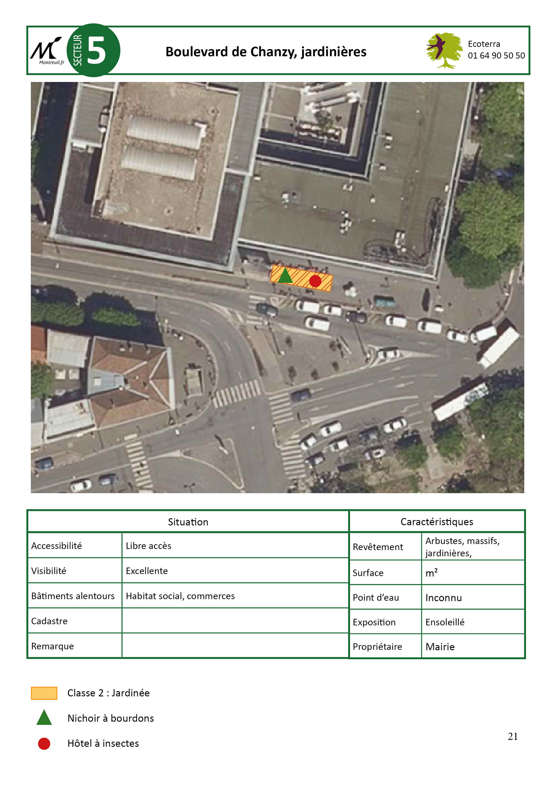 Gestion différenciée, biodiversité en ville