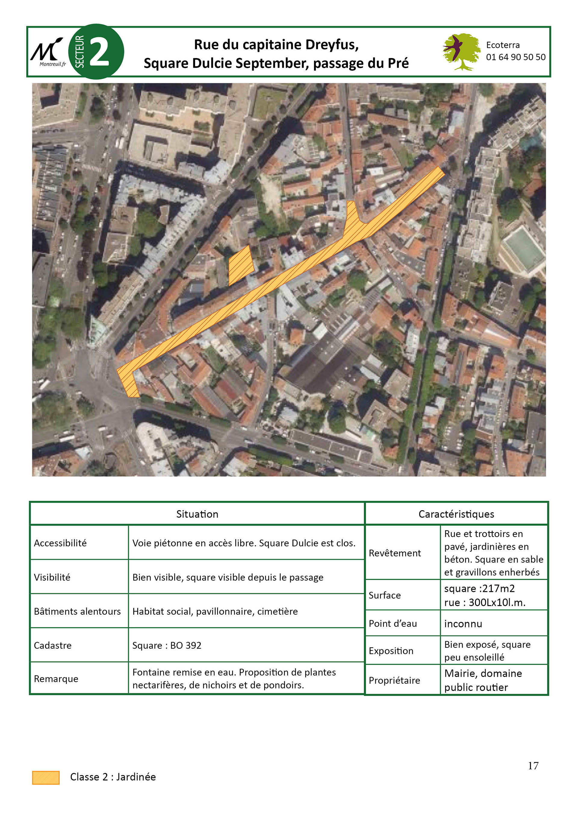 Gestion différenciée semi-intensif