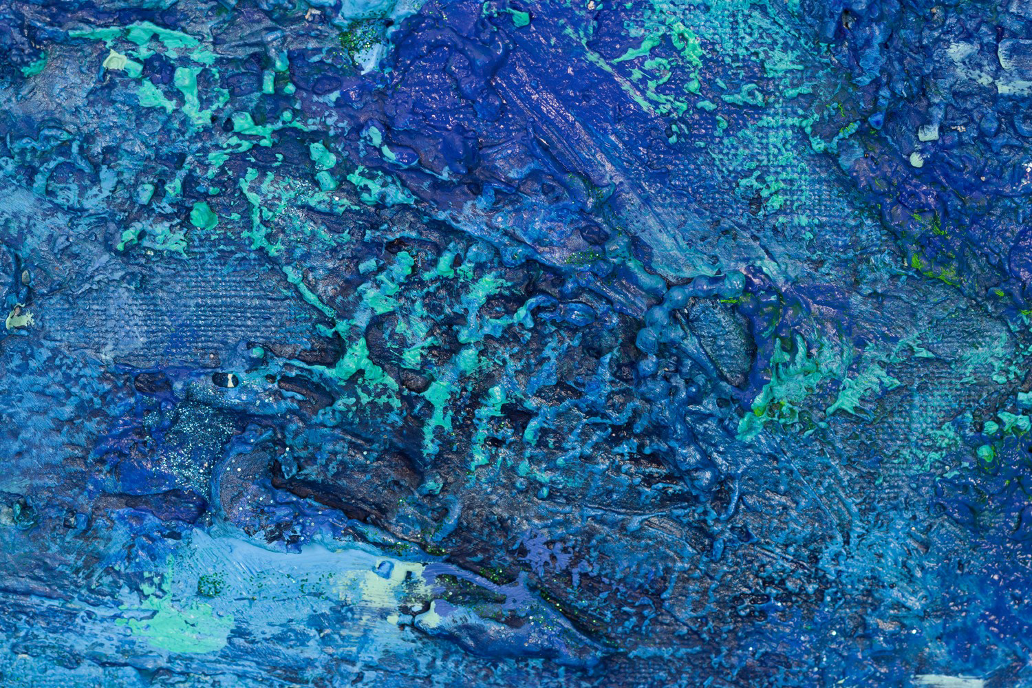 Salacia • close-up
