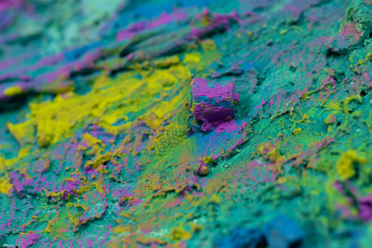 Eris • close-up