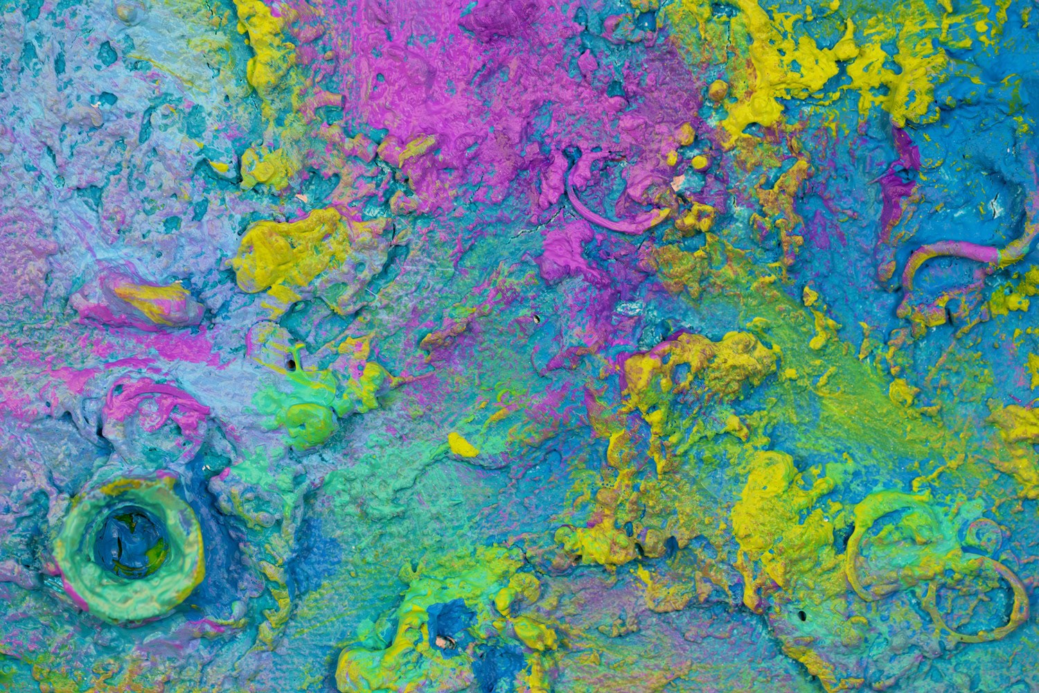 Eris • close-up