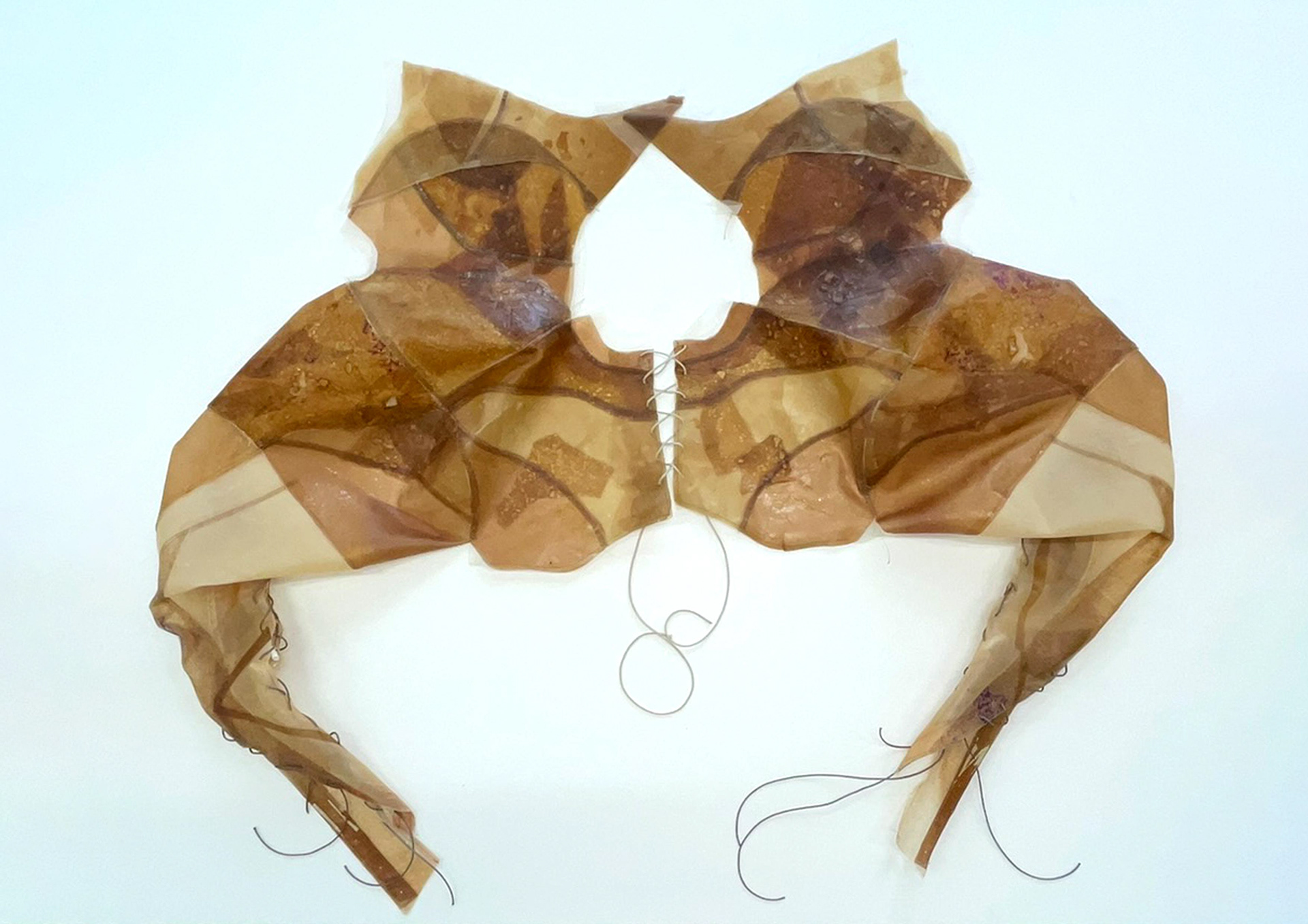 BIOPLASTIC jacket 2025
