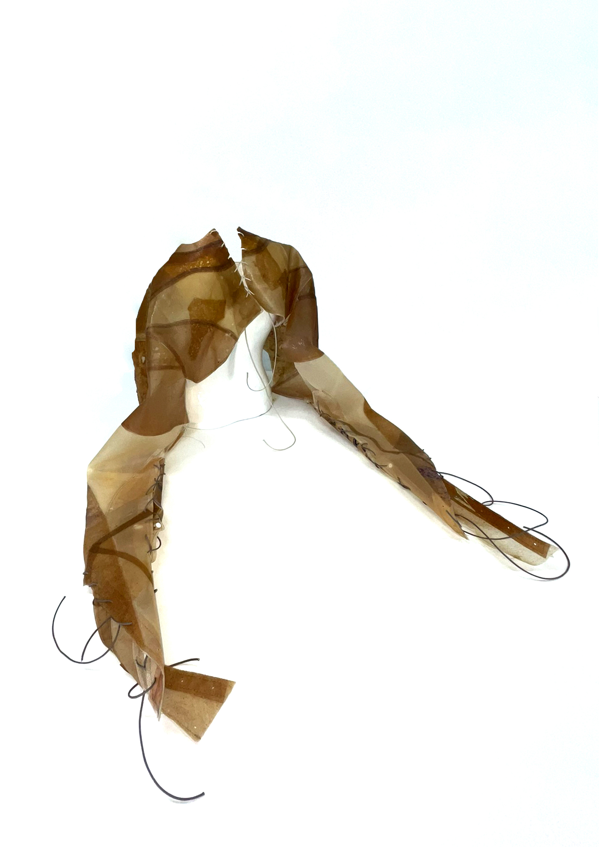 BIOPLASTIC jacket 2025