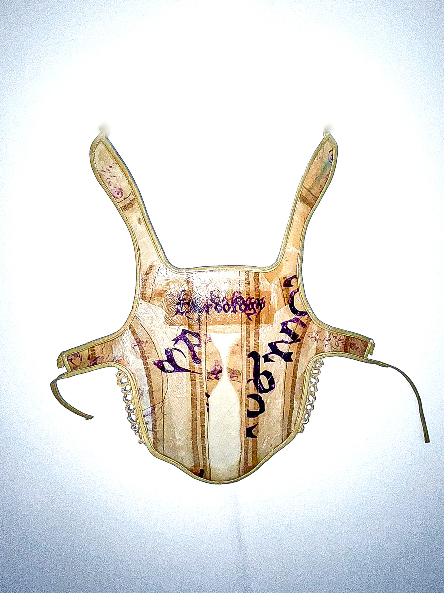 BIOPLASTIC tattooed top 2025