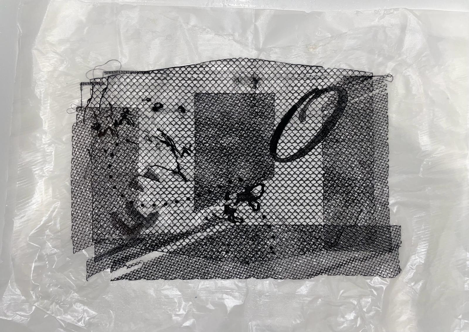 Freestyle embroidery 2024