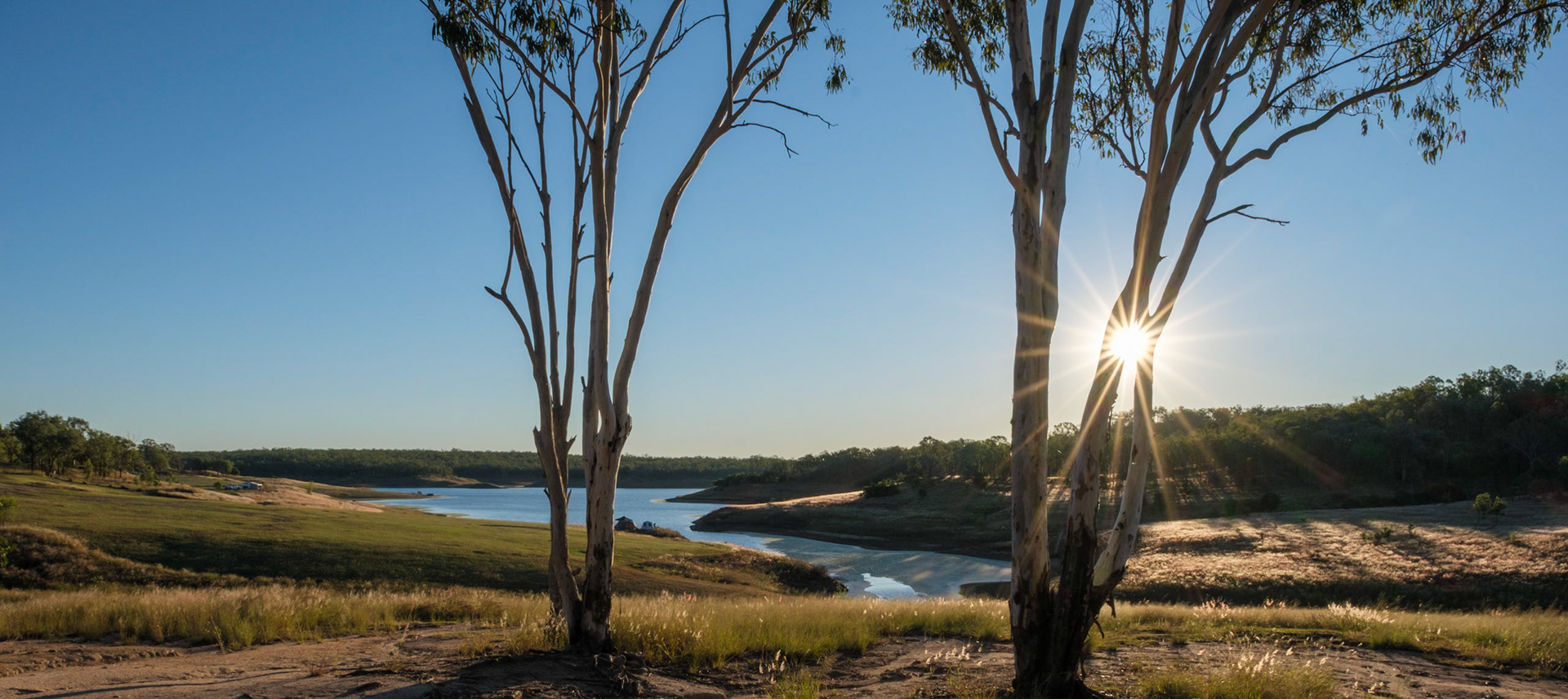 Lake Boondooma, Queensland