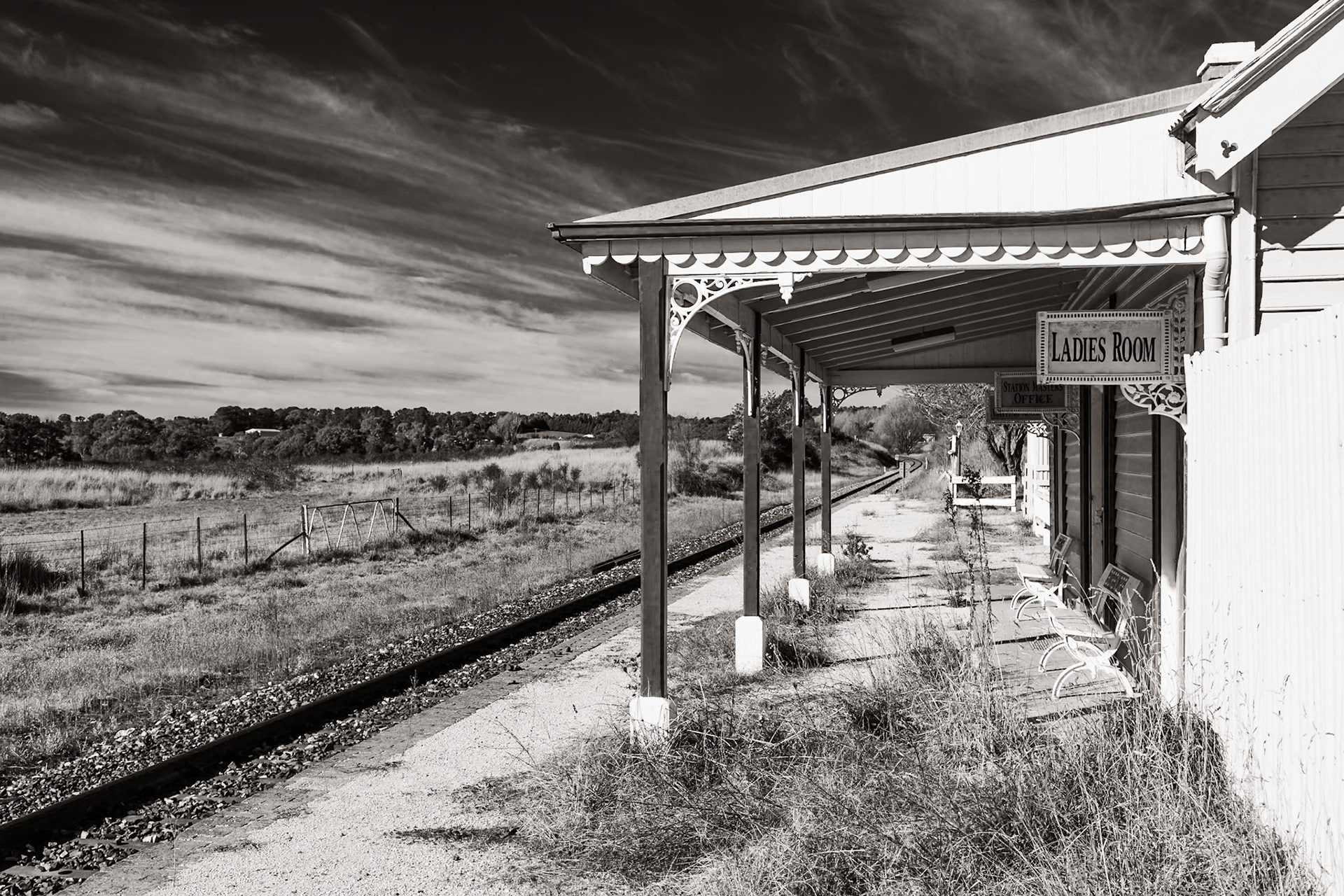 Borenore Train Station