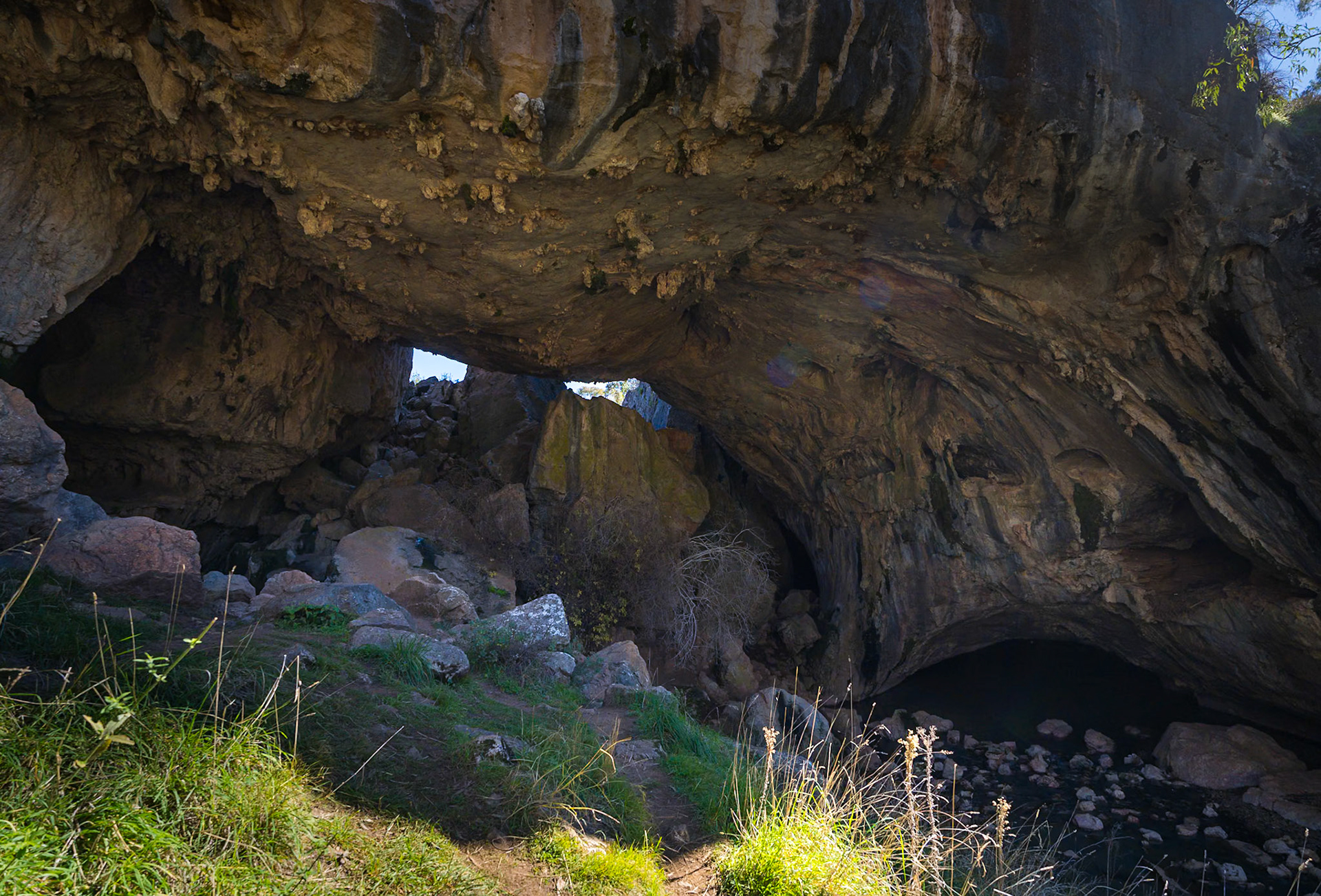 Borenore Karst Conservation Area