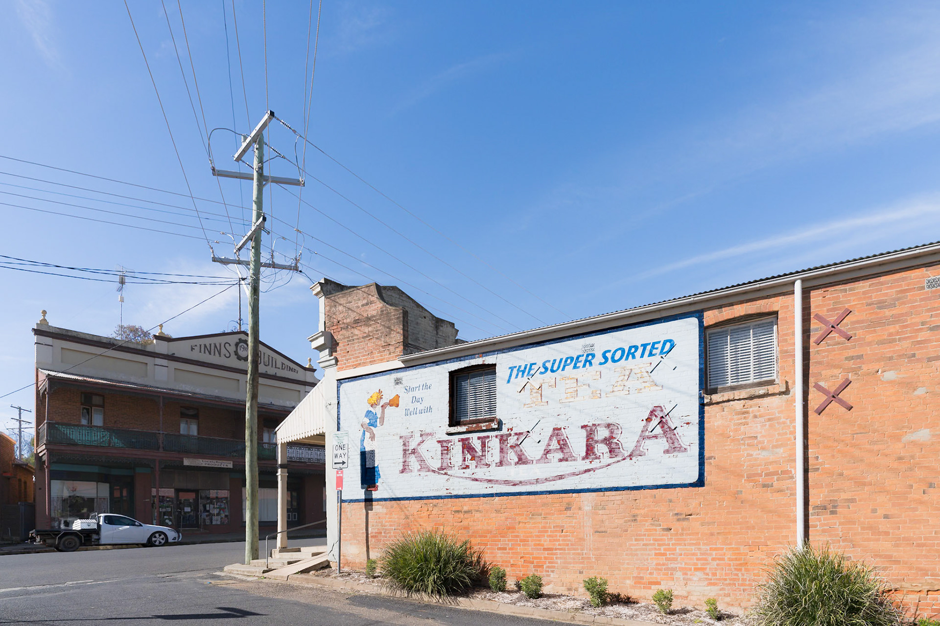 In Canowindra