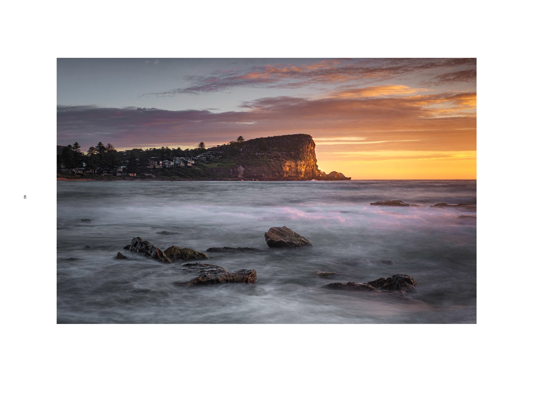 North Avalon Headland