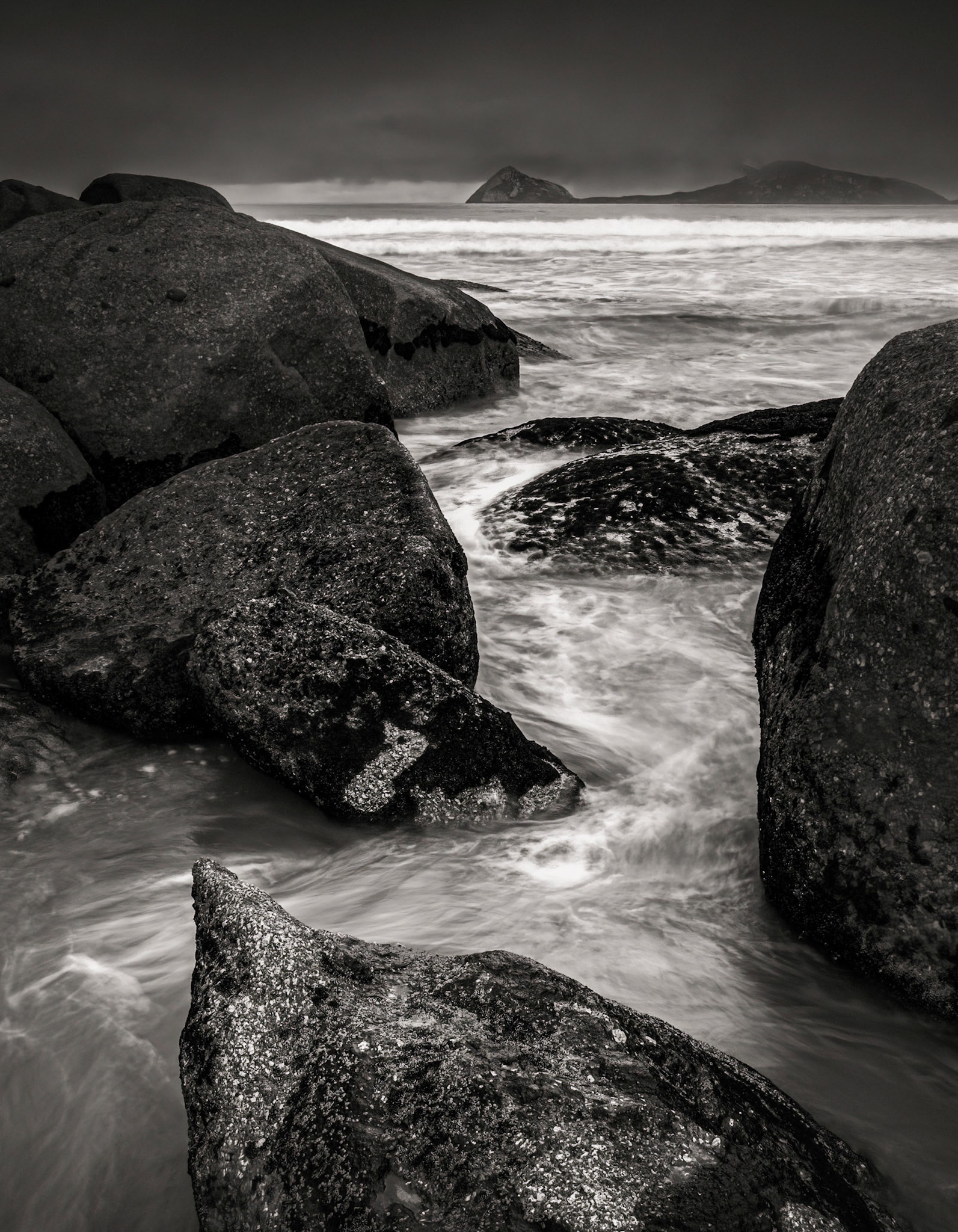Whisky Beach - Wilsons Promonotry