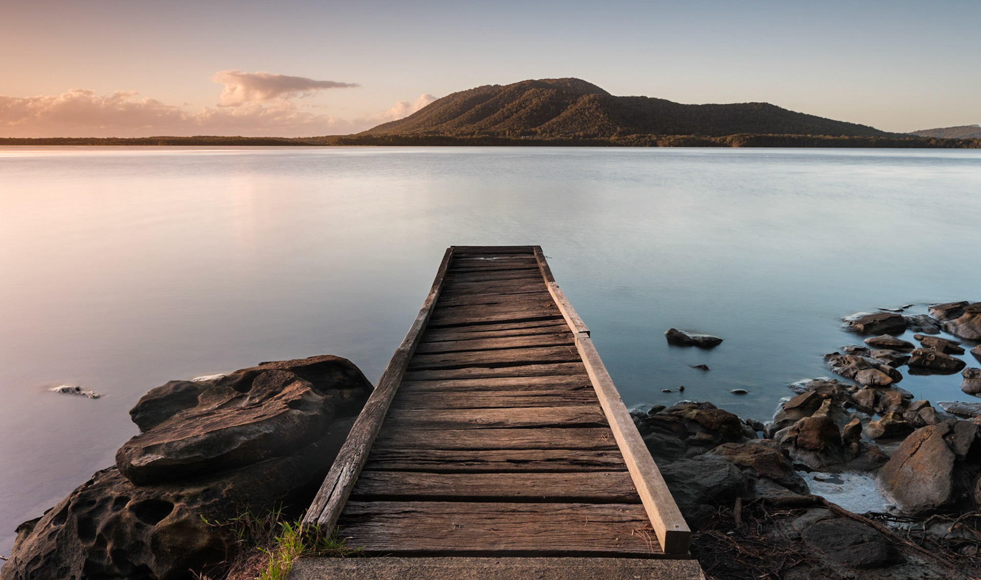 Queens Lake