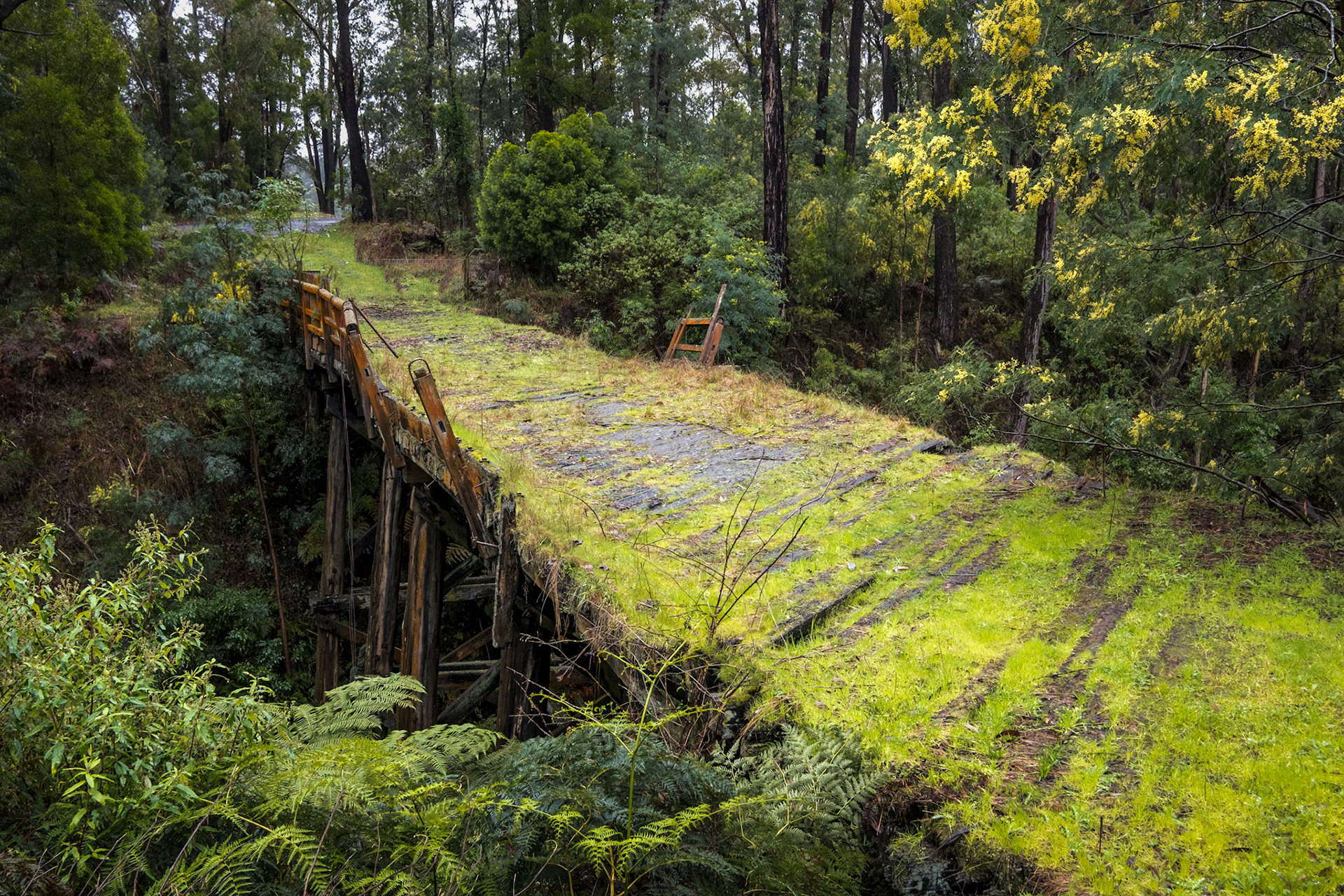 Crossover Bridge, Victoria