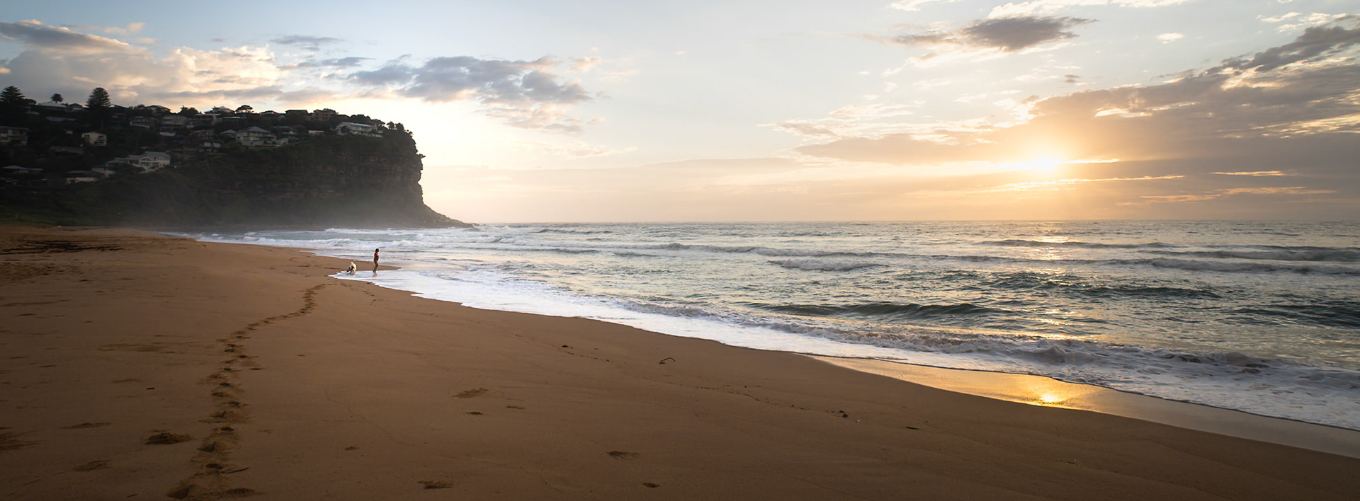 Bungan Beach