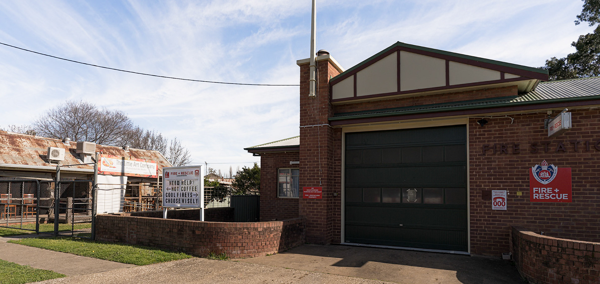 In Canowindra