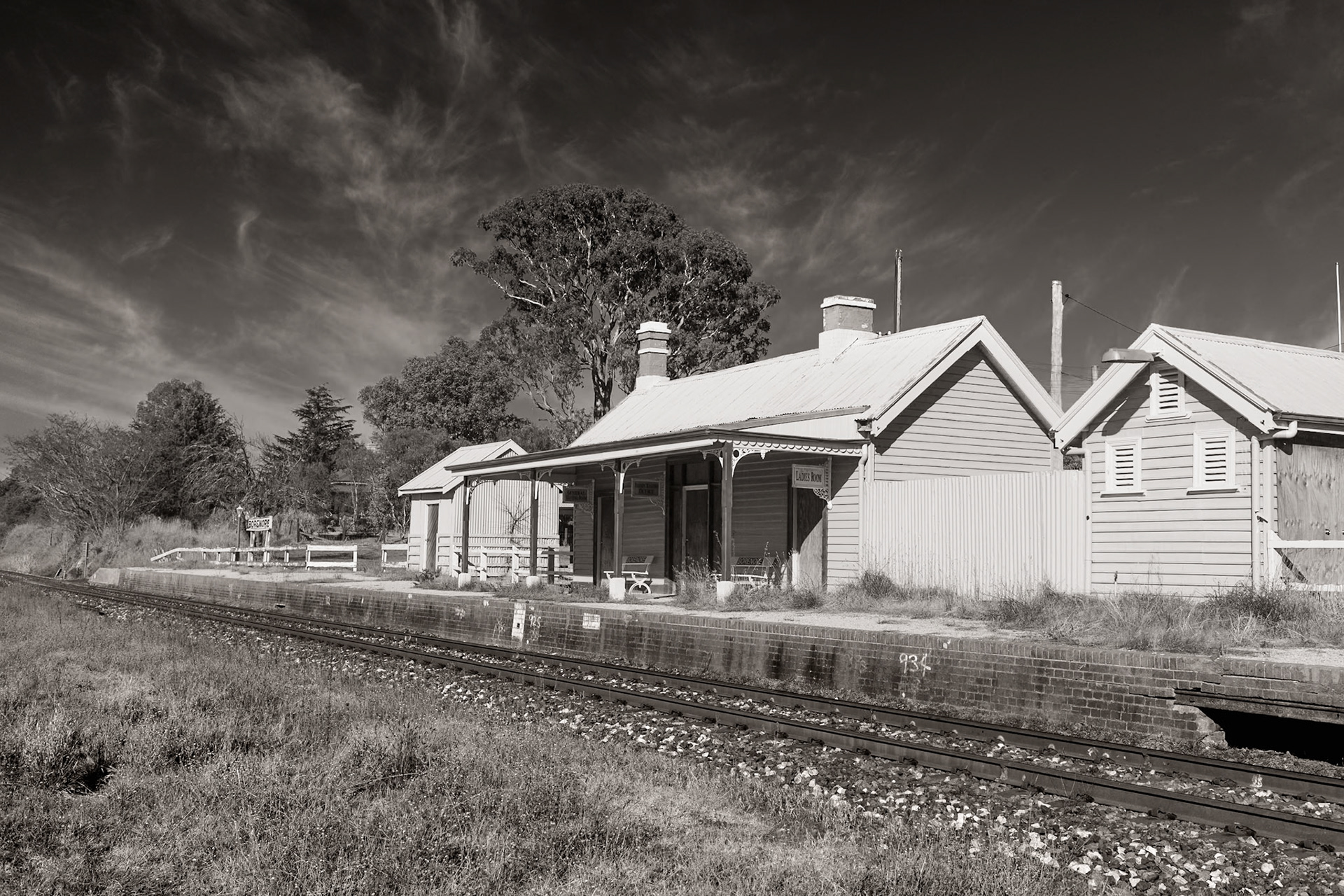 Borenore Train Station