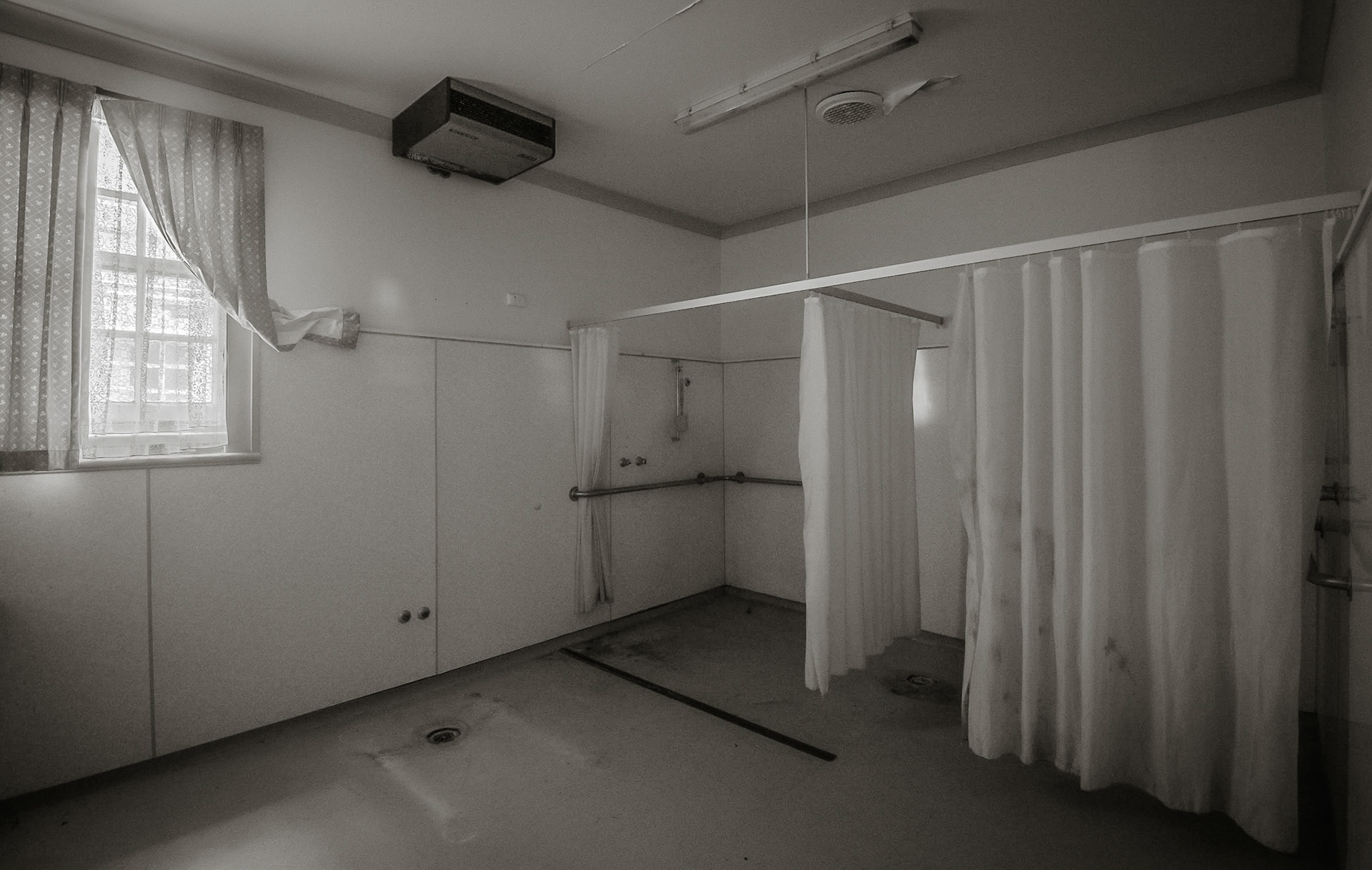 The Bathroom
