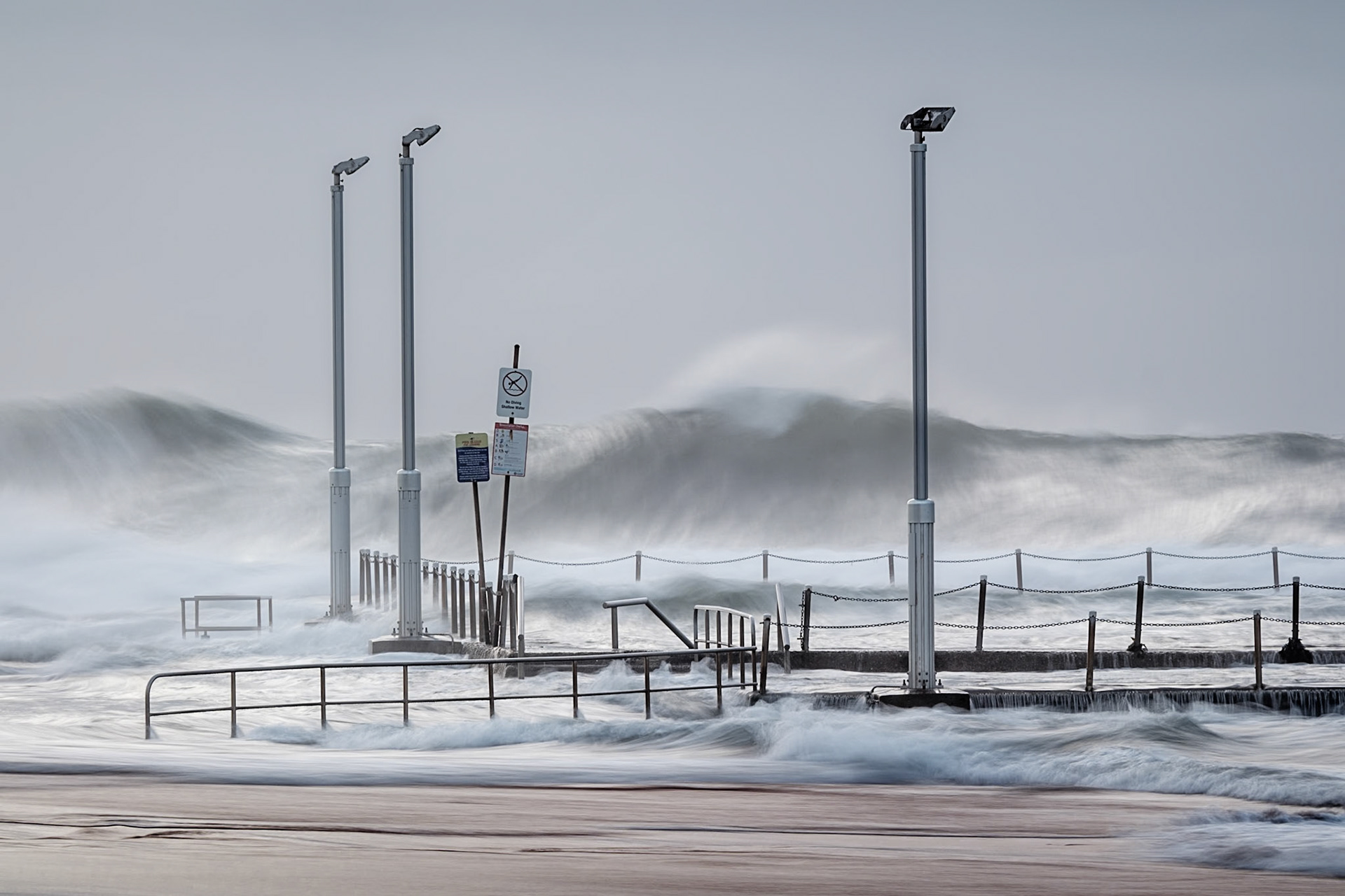 Mona Vale Pool