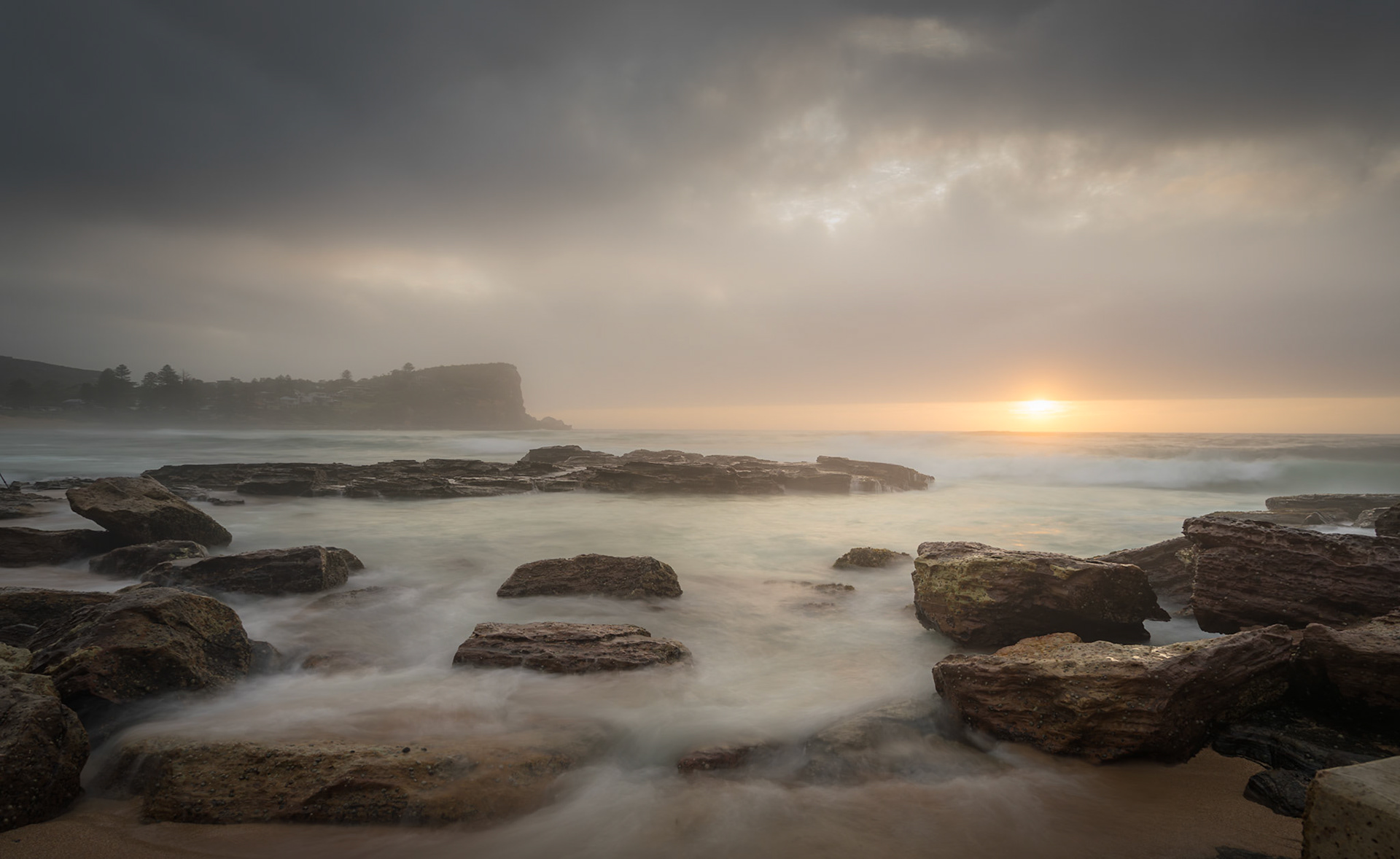Avalon In The Mist