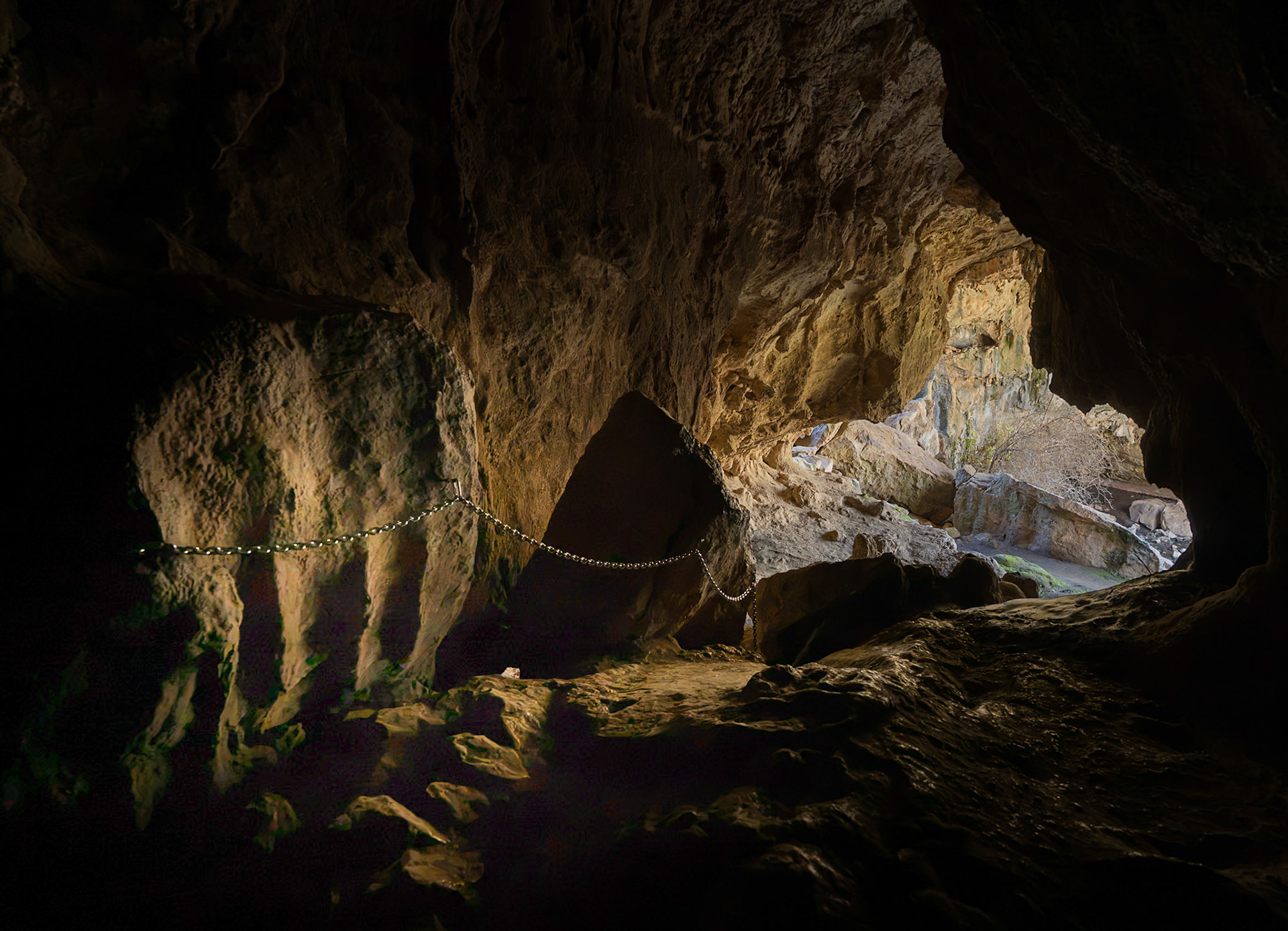 Borenore Karst Conservation Area