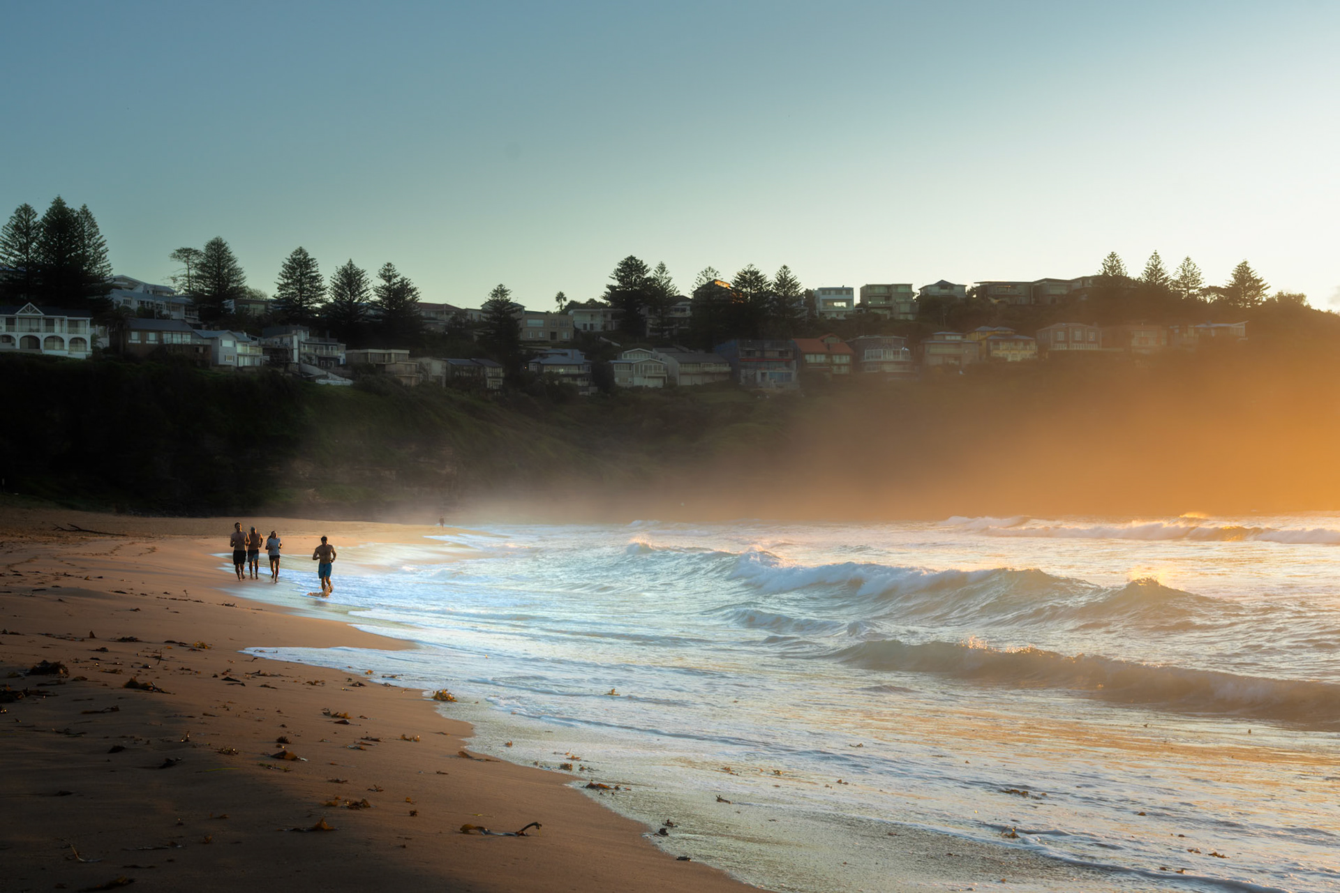 Bilgola Beach