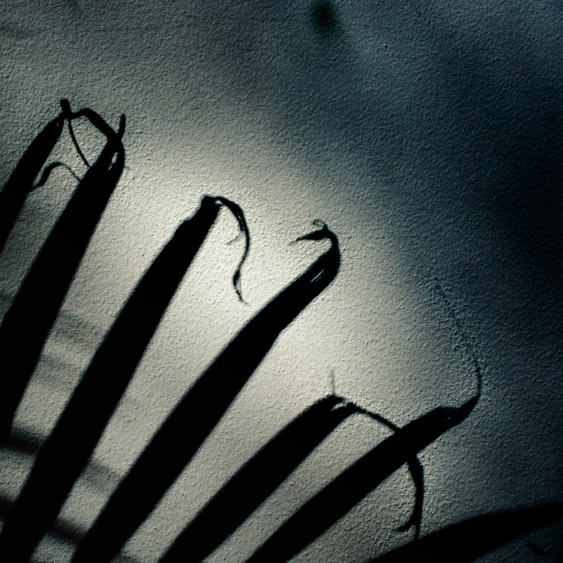 Near the Telstra Exchange