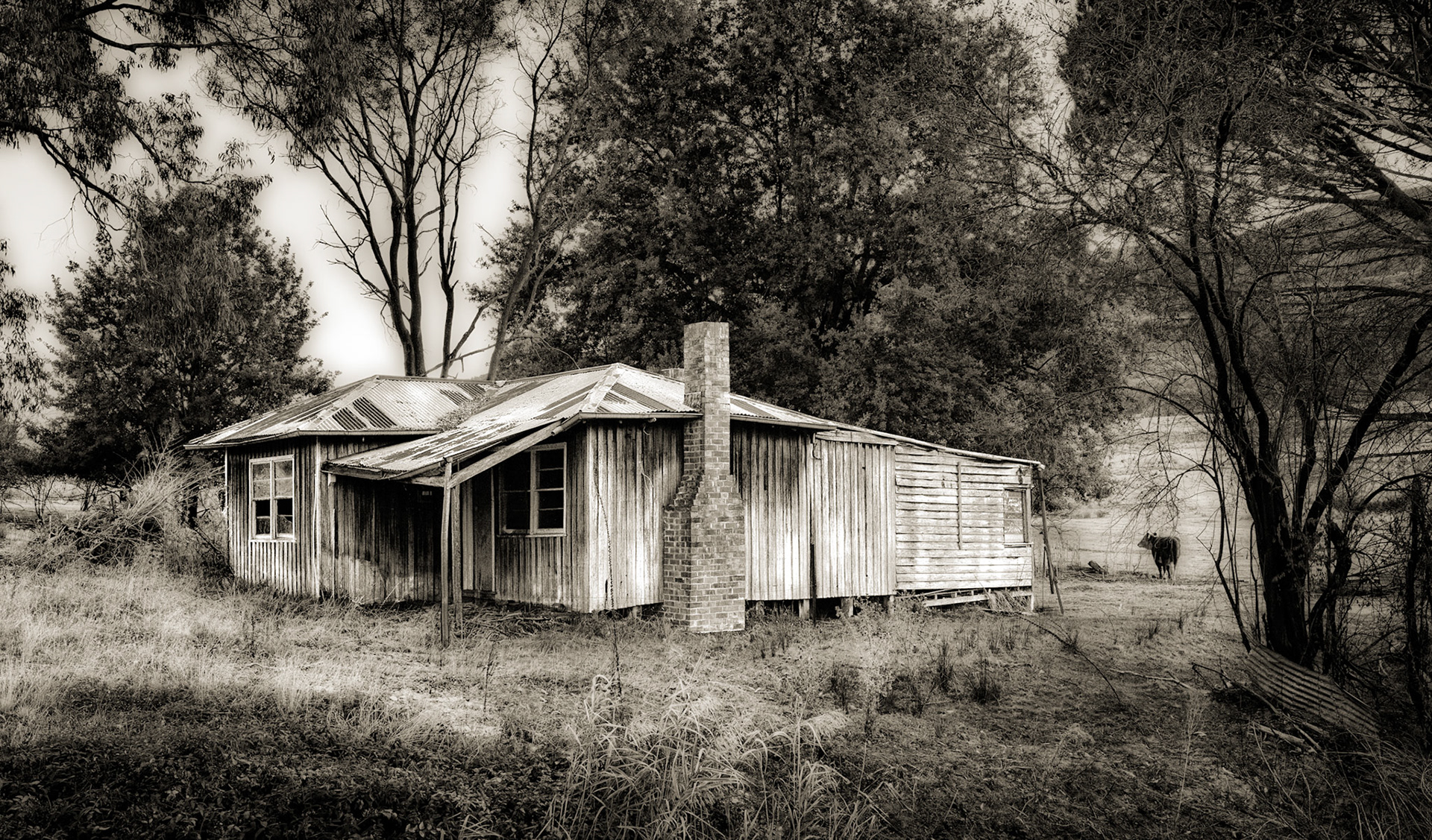 On Dederang Road