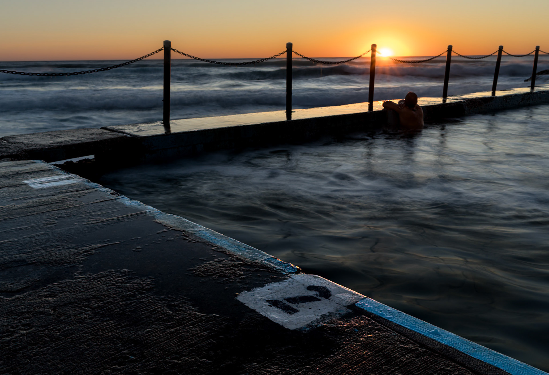 Bilgola Pool