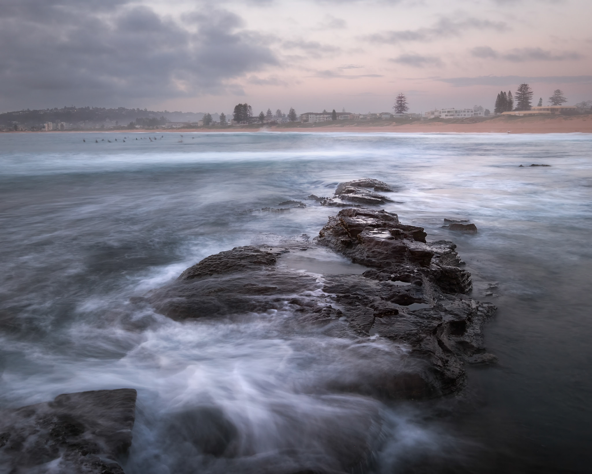 Narrabeen Beach