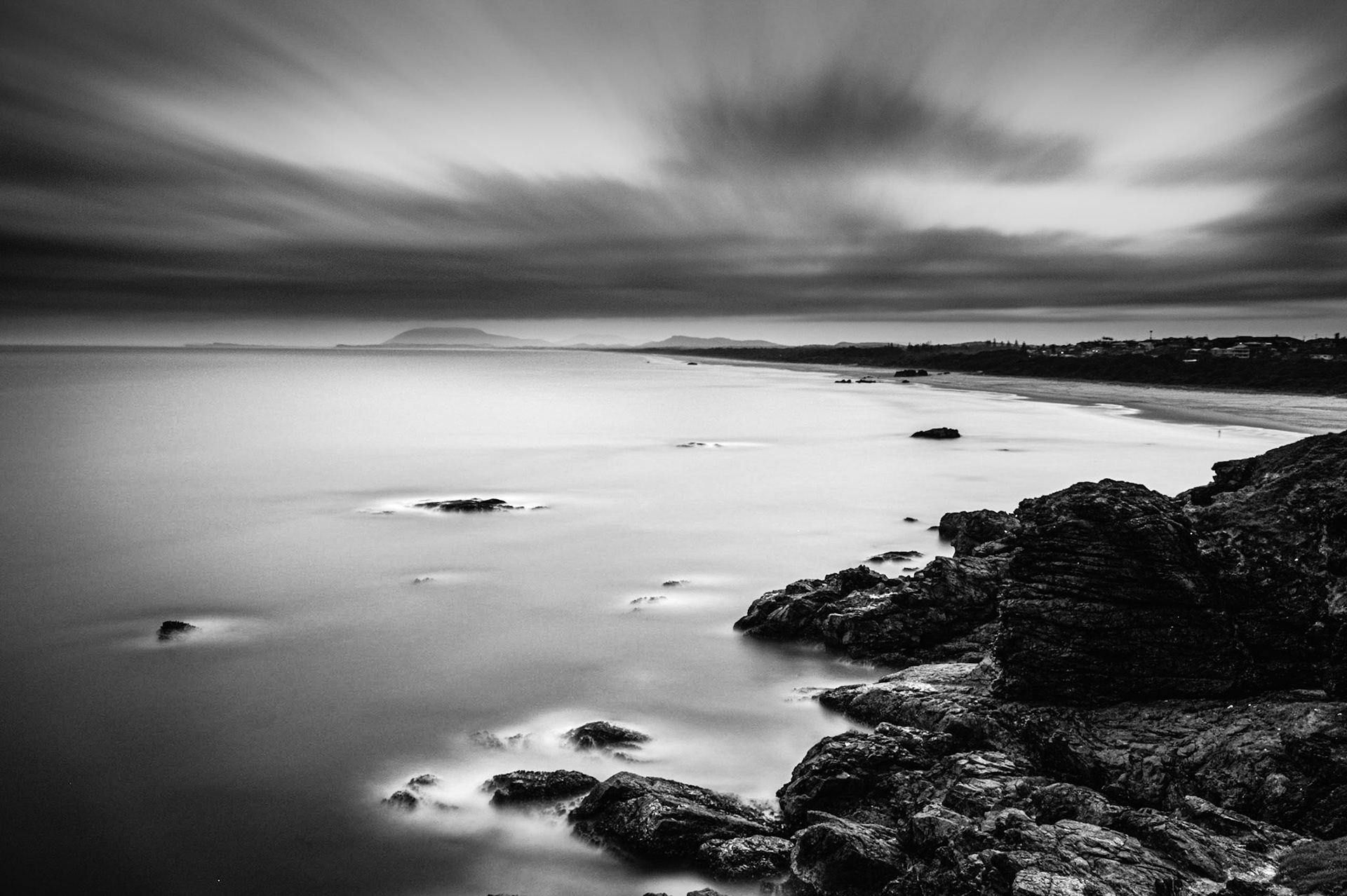 Tacking Point
