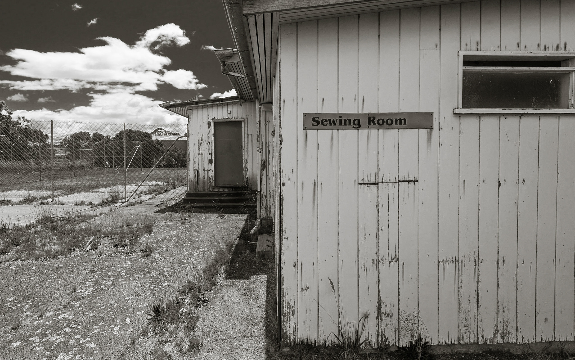 The Sewing Room