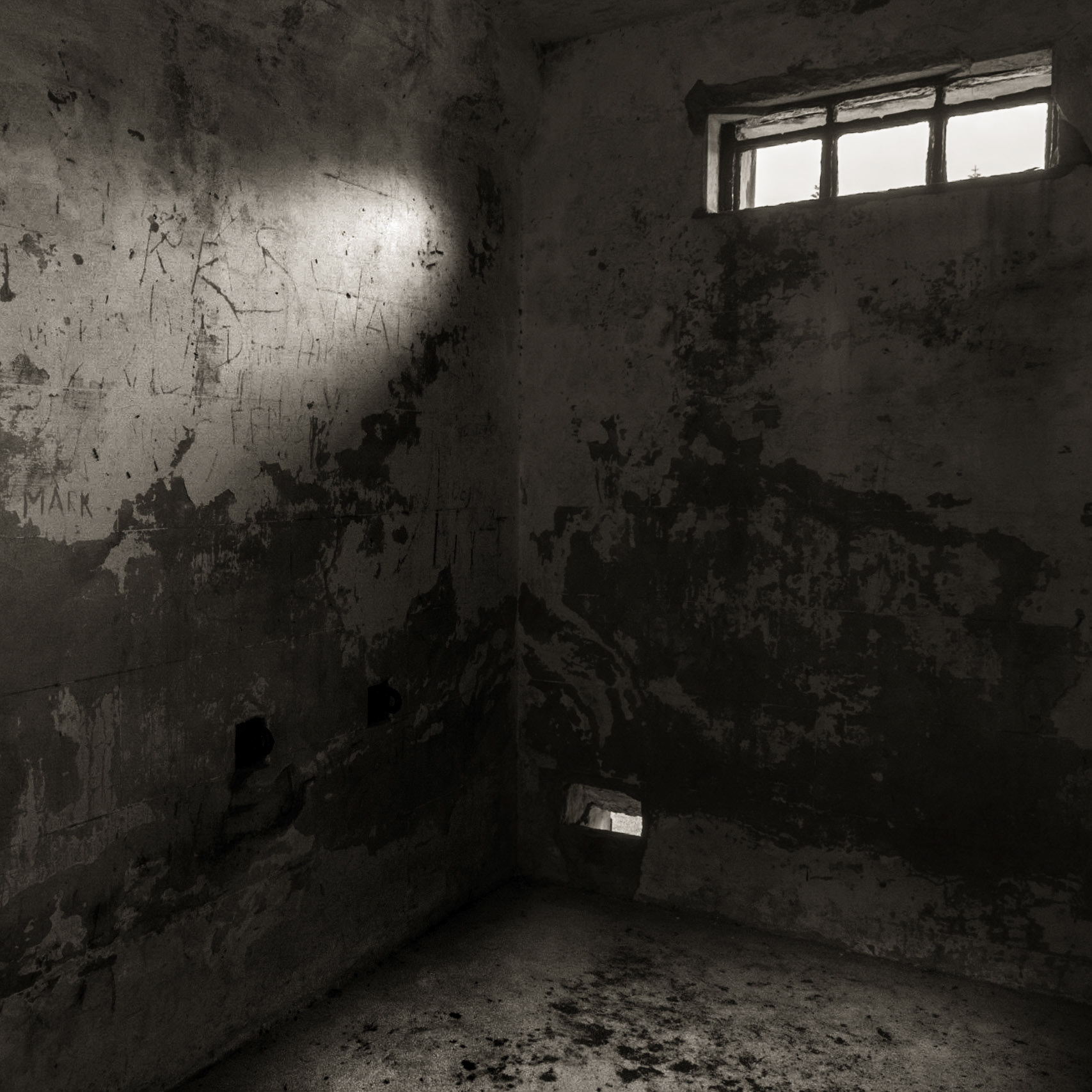 Trial Bay Gaol