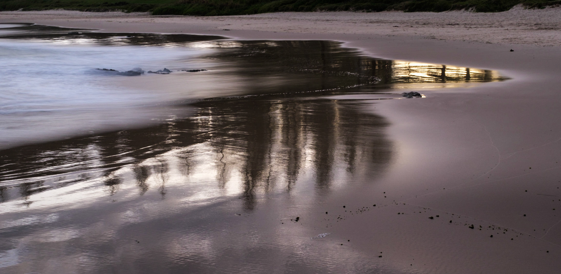 Oxley Beach