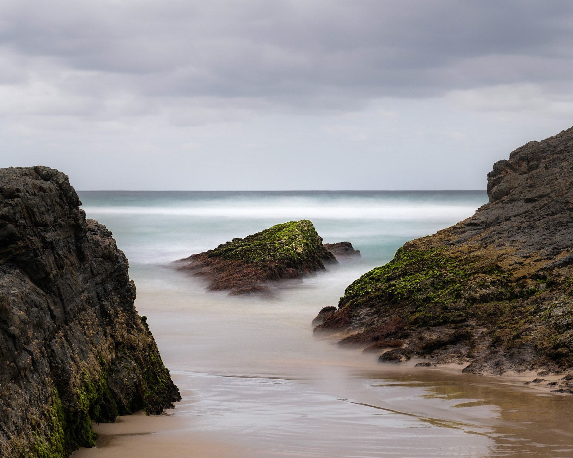 Back Beach at Point Plomer