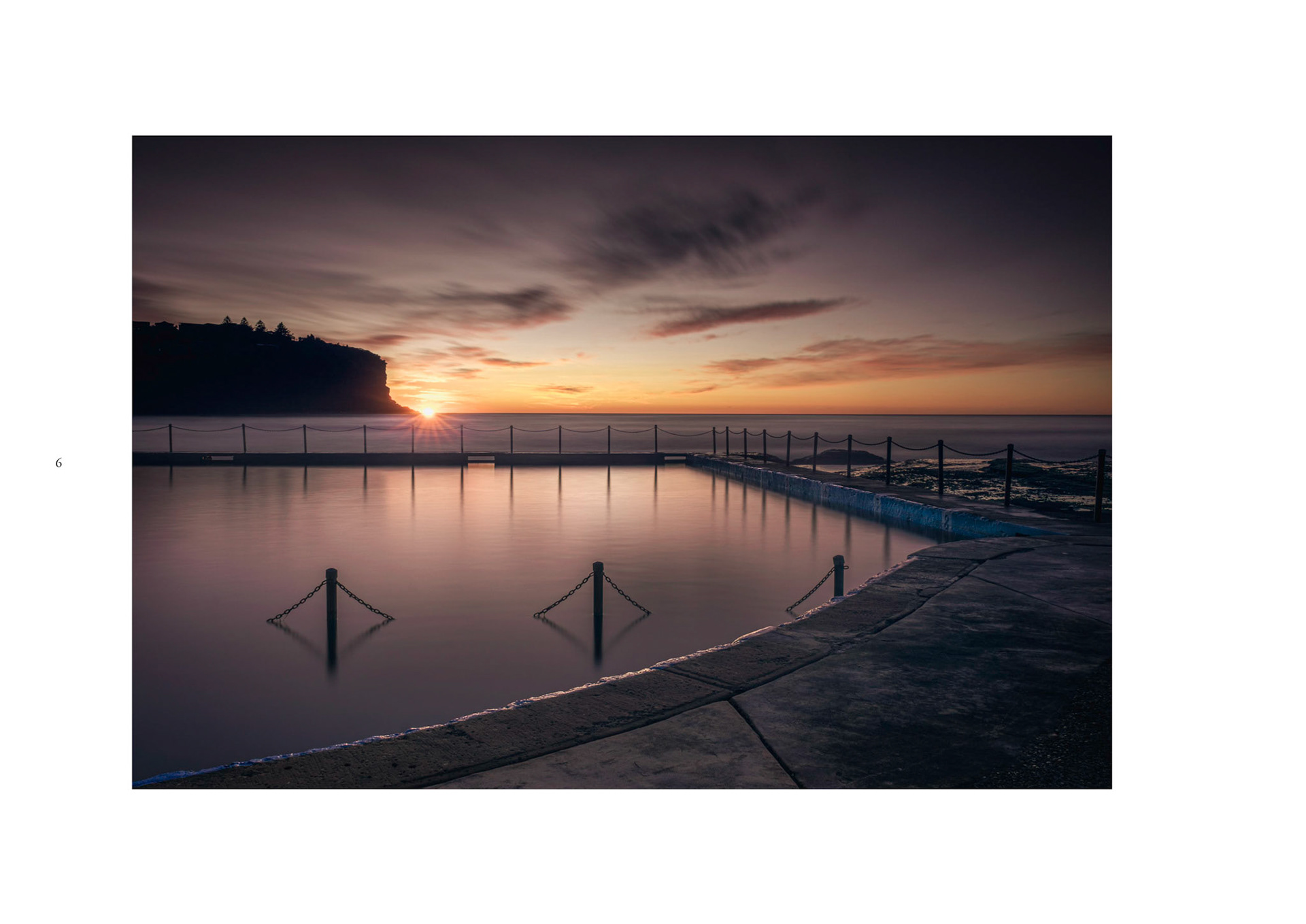 Bilgola Pool