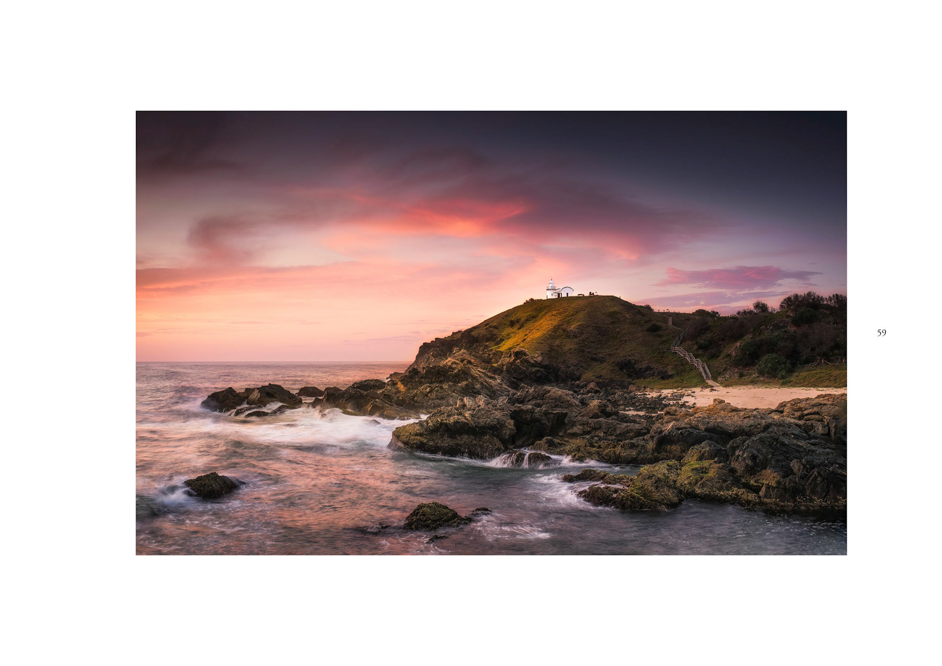 Tacking Point, Port Macquarie