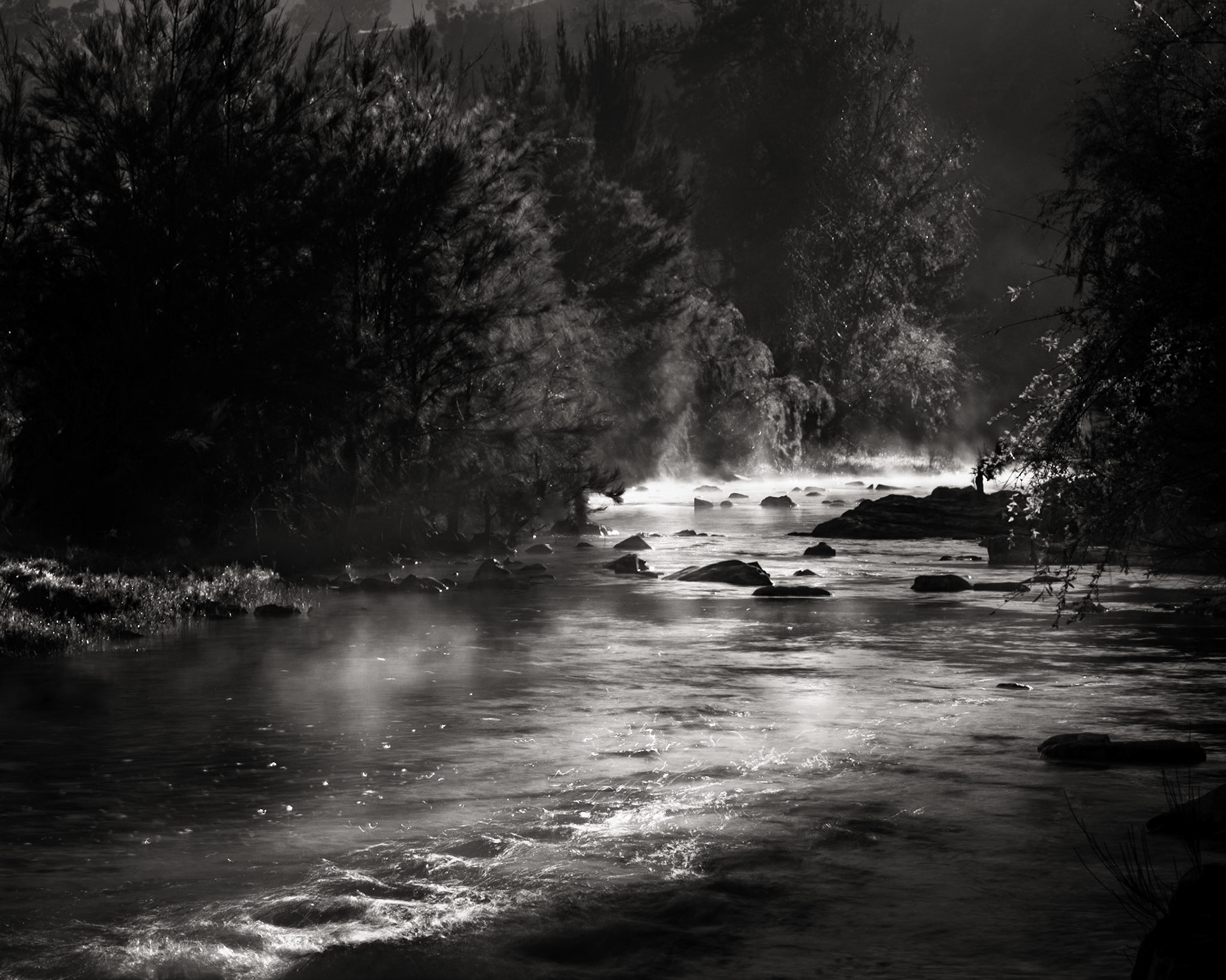 Peel River, Nundle