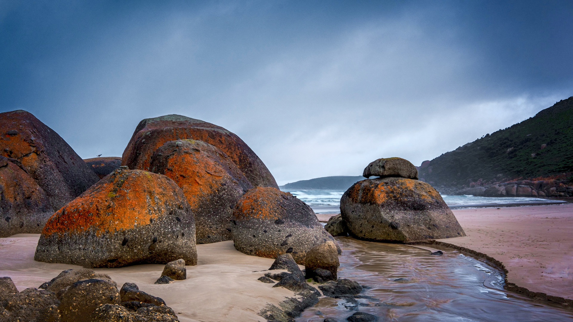 Whisky Beach - Wilsons Promonotry