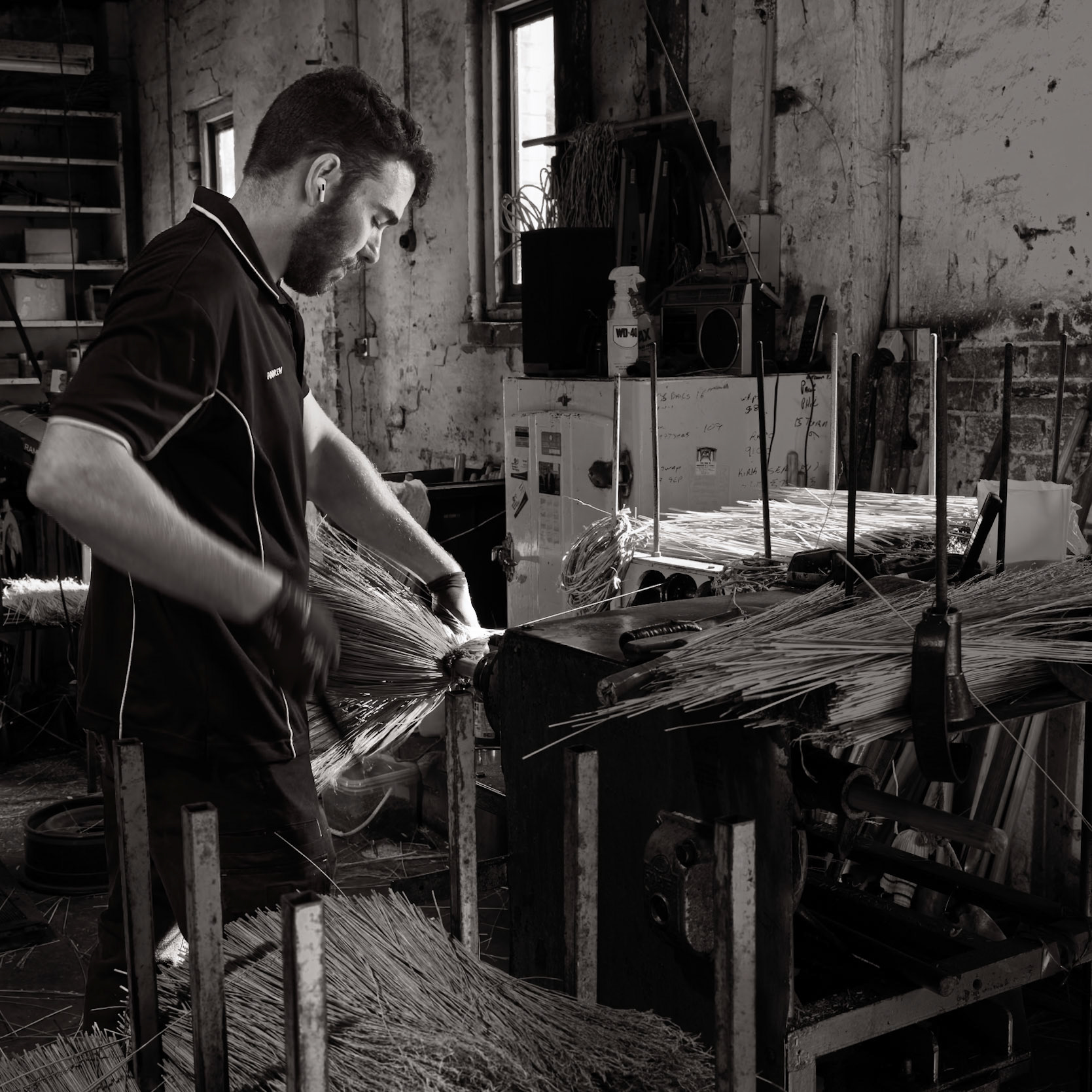 Tumut Broom Factory